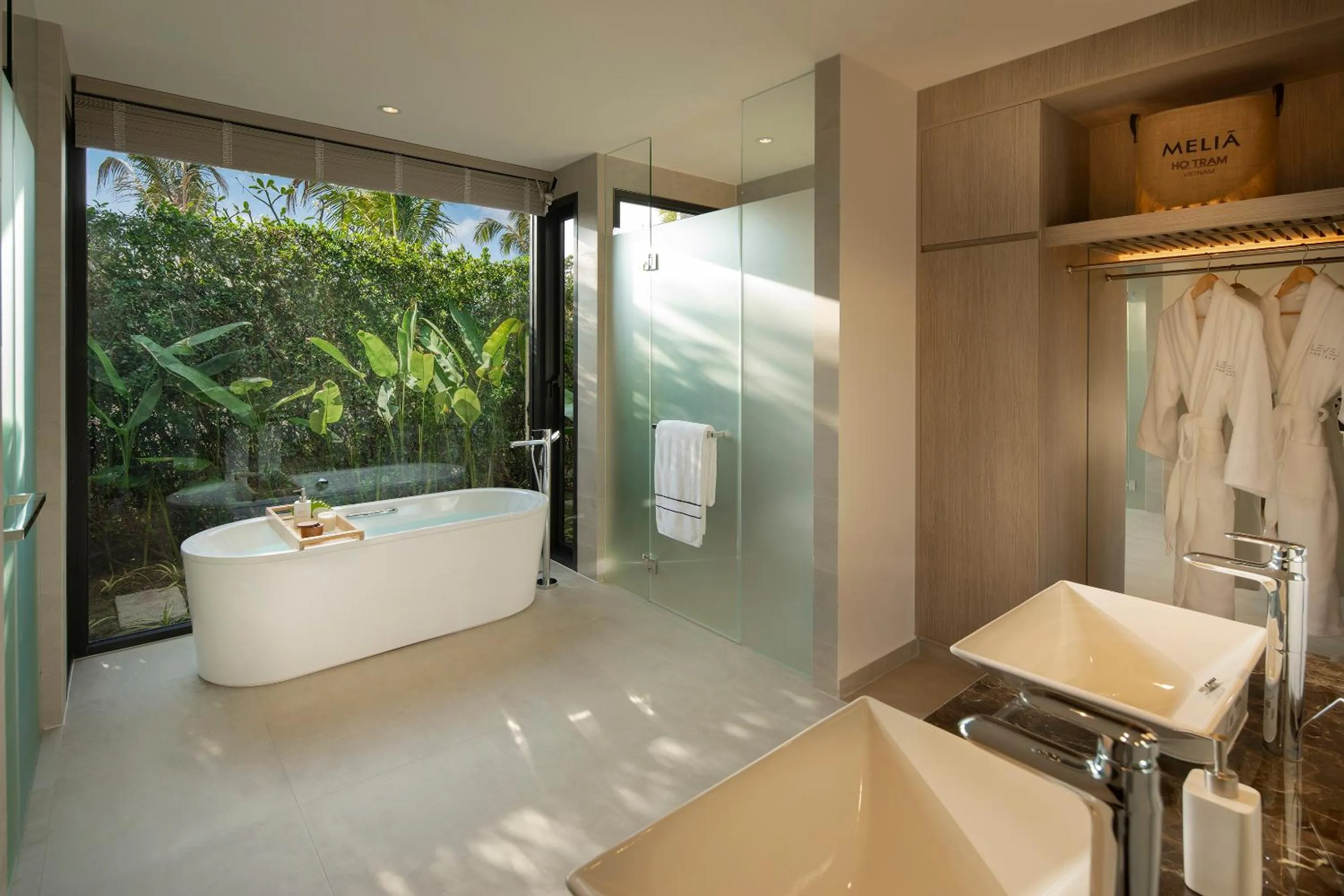 Bathroom in Melia Ho Tram Beach Resort