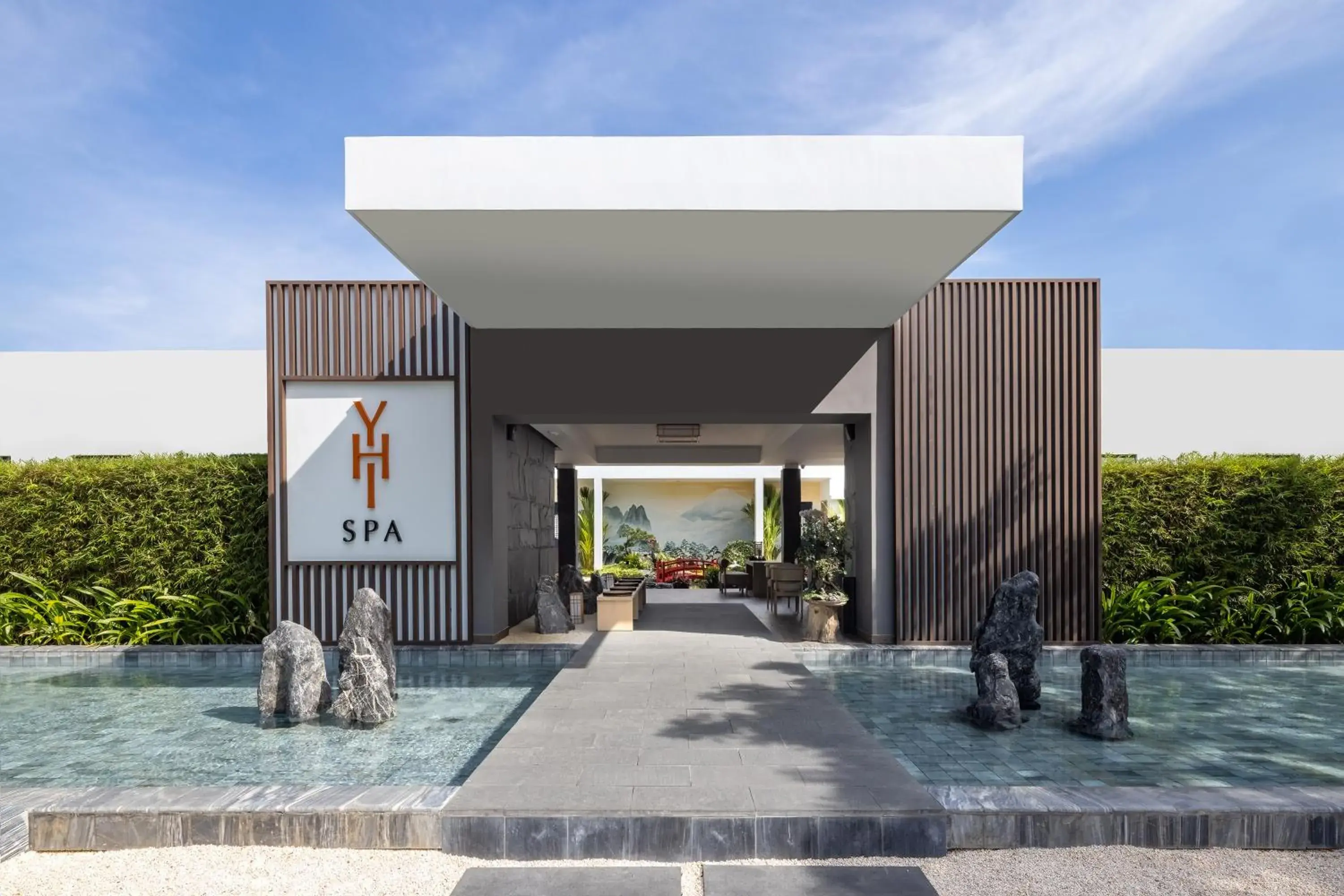 Spa and wellness centre/facilities in Melia Ho Tram Beach Resort Spa and wellness centre/facilities in Melia Ho Tram Beach Resort