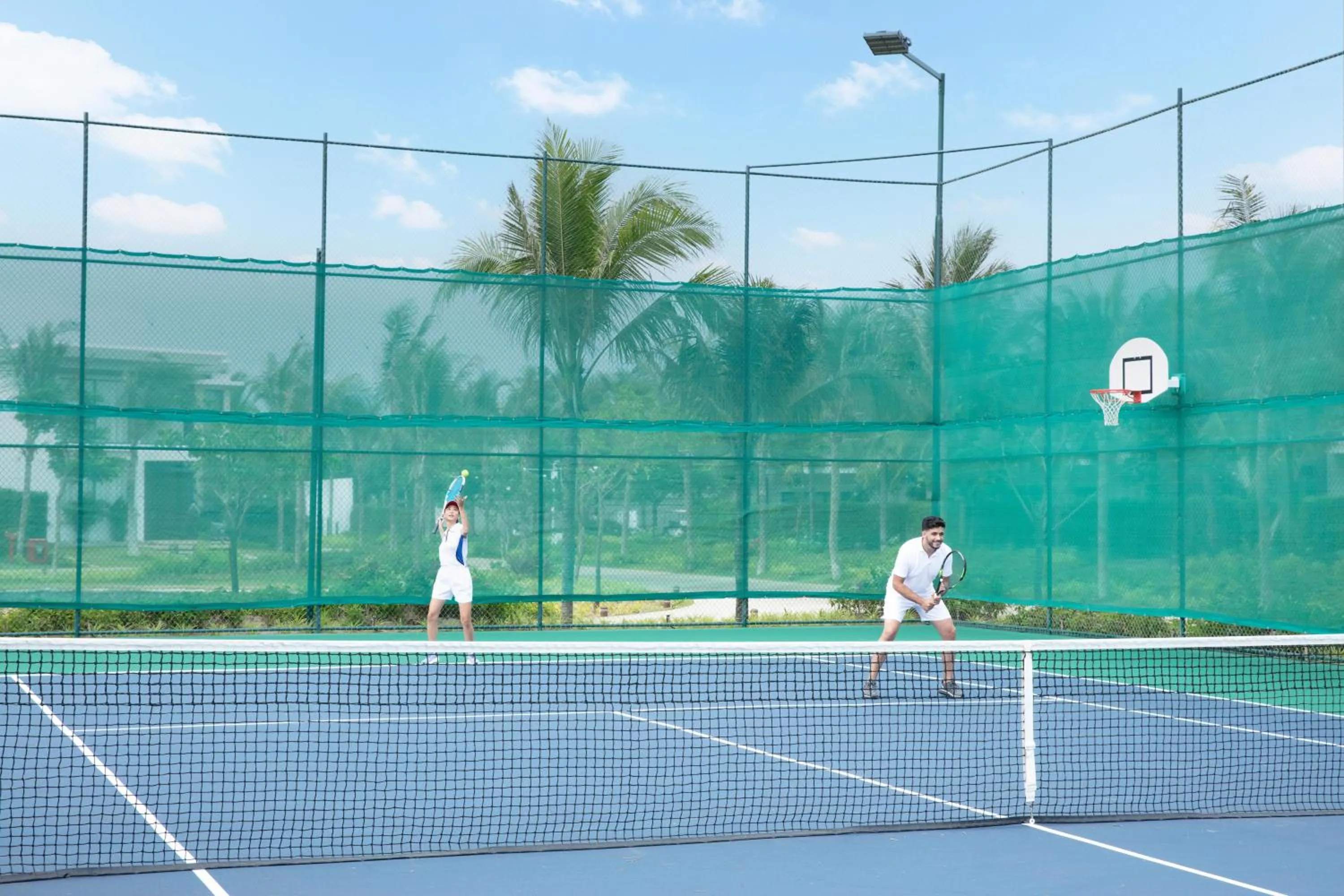 Sports in Melia Ho Tram Beach Resort