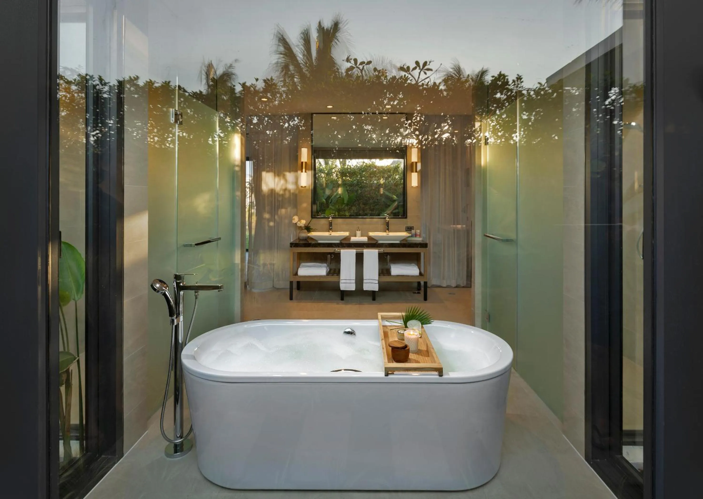 Bathroom in Melia Ho Tram Beach Resort