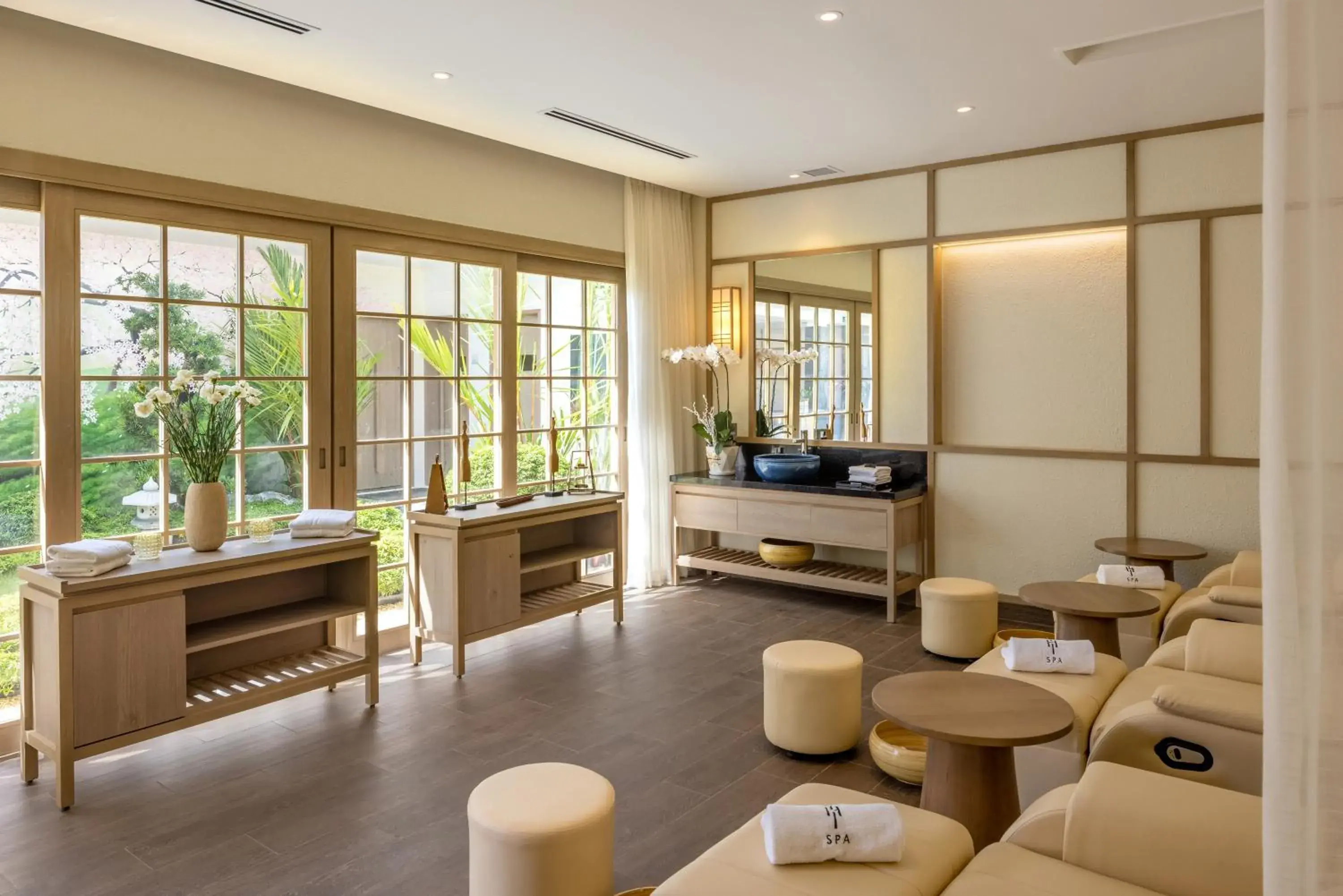 Spa and wellness centre/facilities in Melia Ho Tram Beach Resort Spa and wellness centre/facilities in Melia Ho Tram Beach Resort