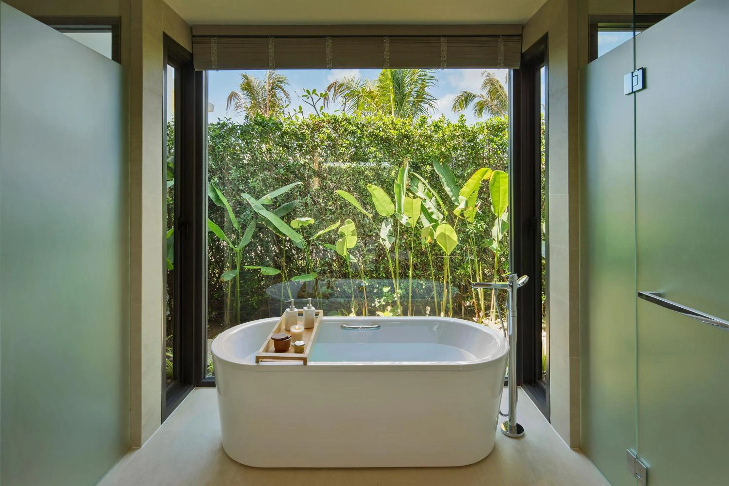 Bathroom in Melia Ho Tram Beach Resort