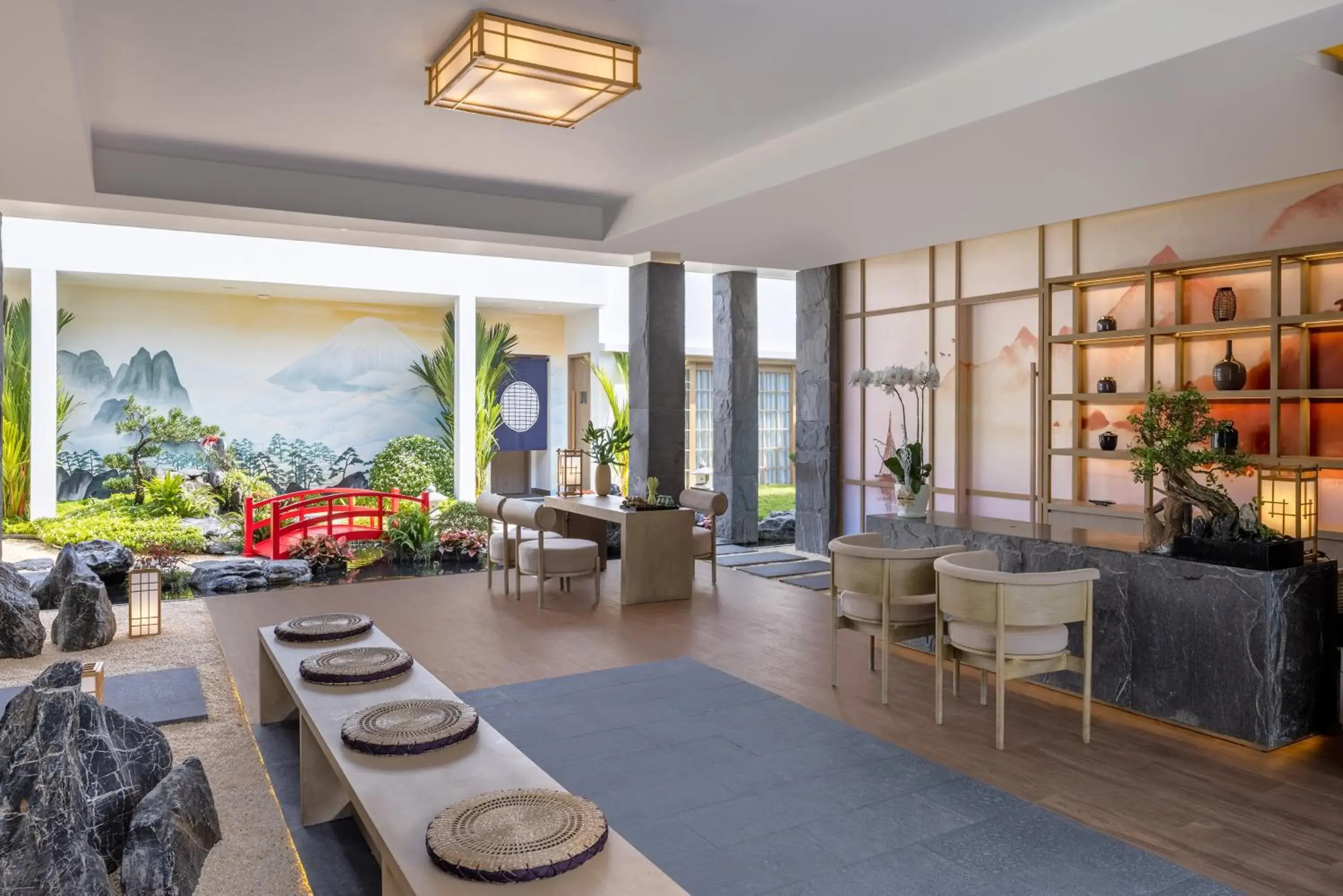 Spa and wellness centre/facilities in Melia Ho Tram Beach Resort Spa and wellness centre/facilities in Melia Ho Tram Beach Resort