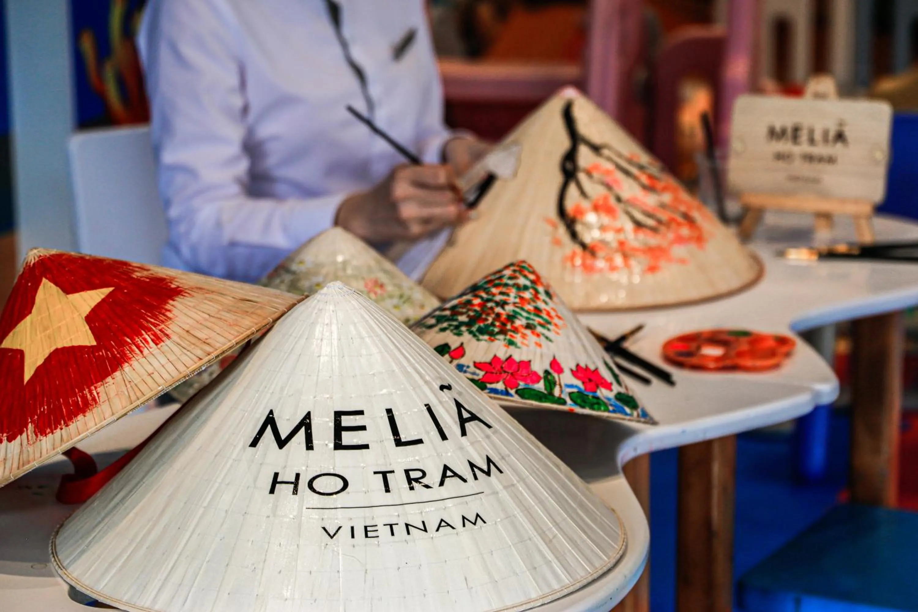 Activities in Melia Ho Tram Beach Resort