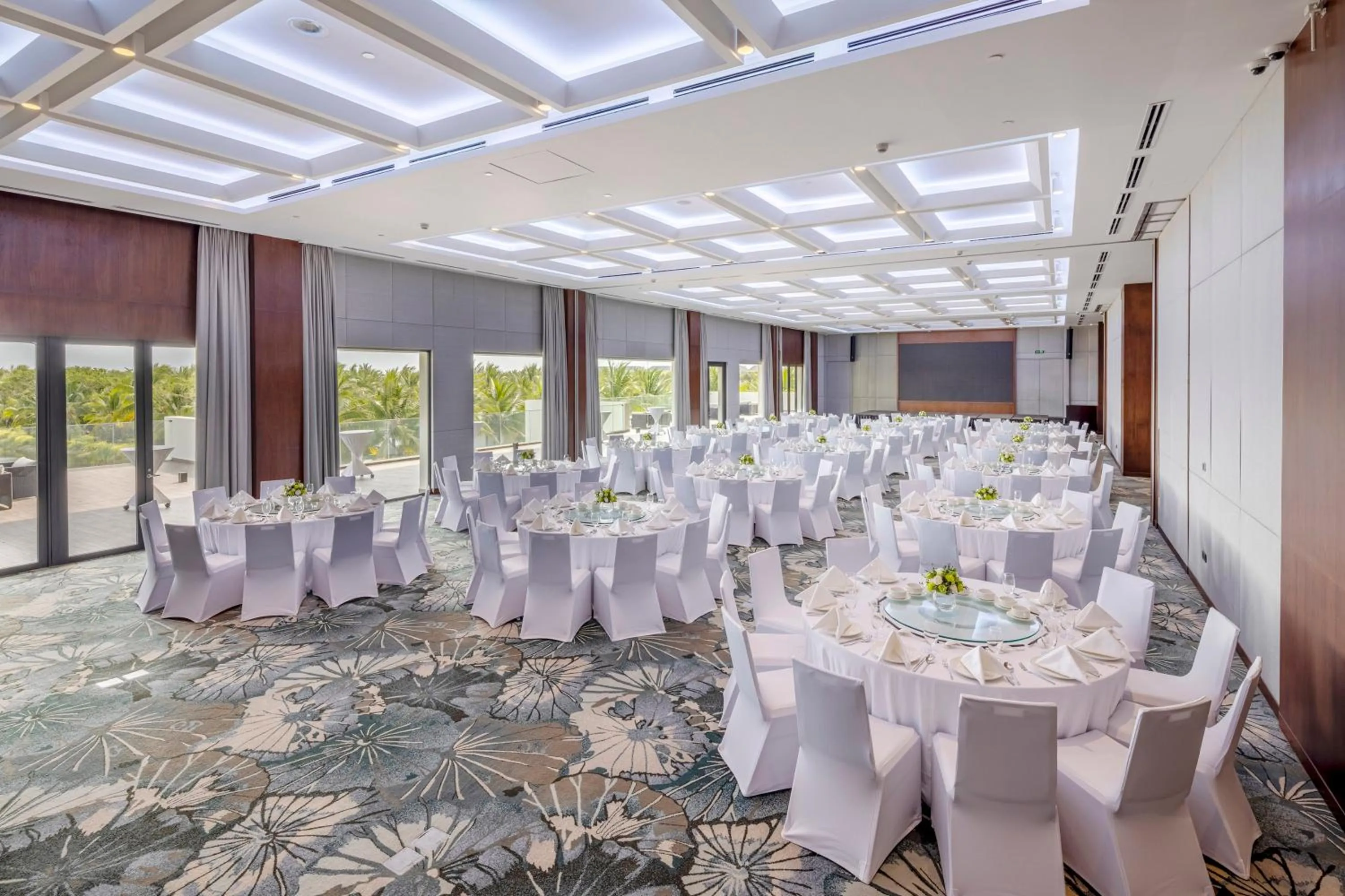 Banquet/Function facilities in Melia Ho Tram Beach Resort