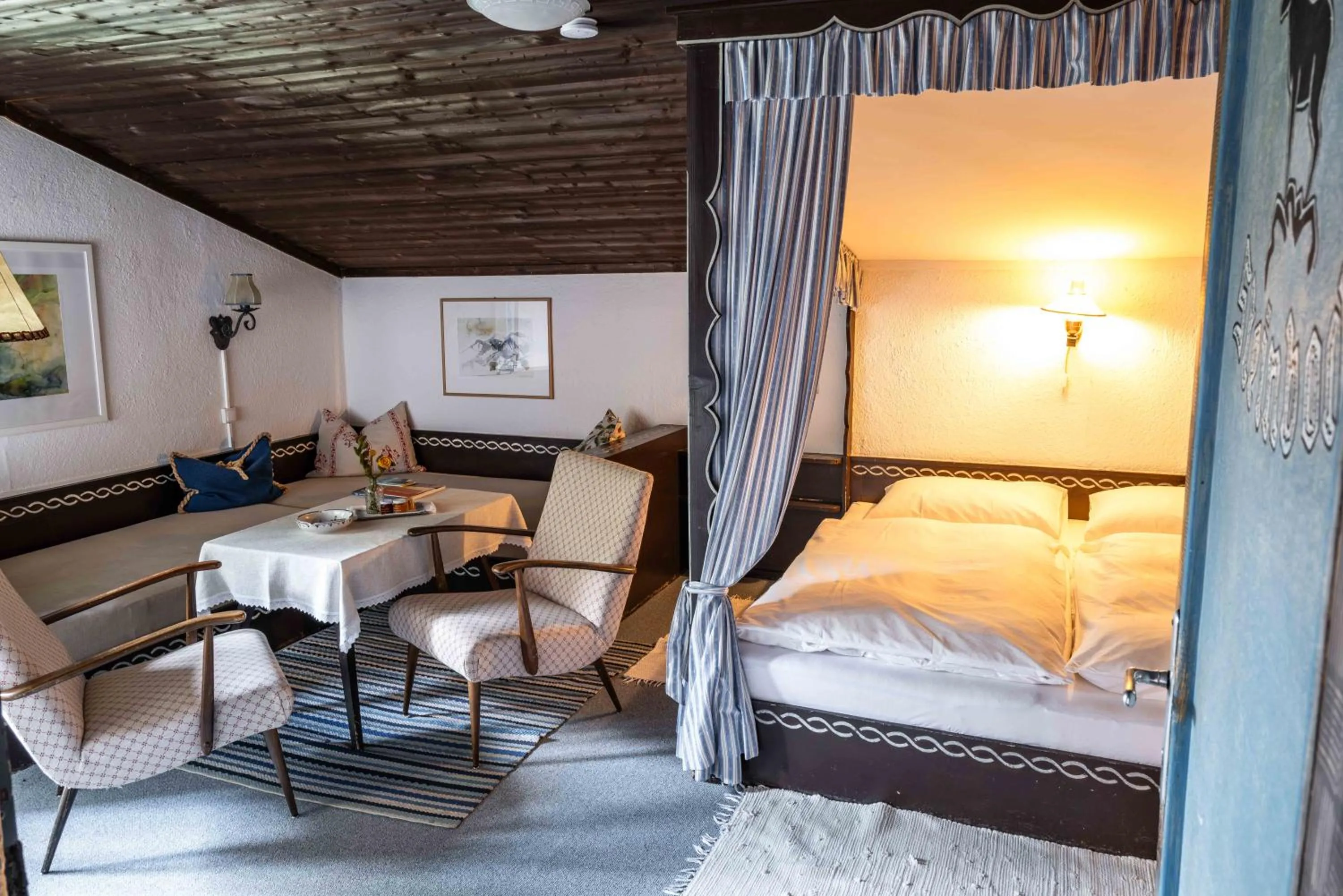 Berghotel Blaickner's Sonnalm
