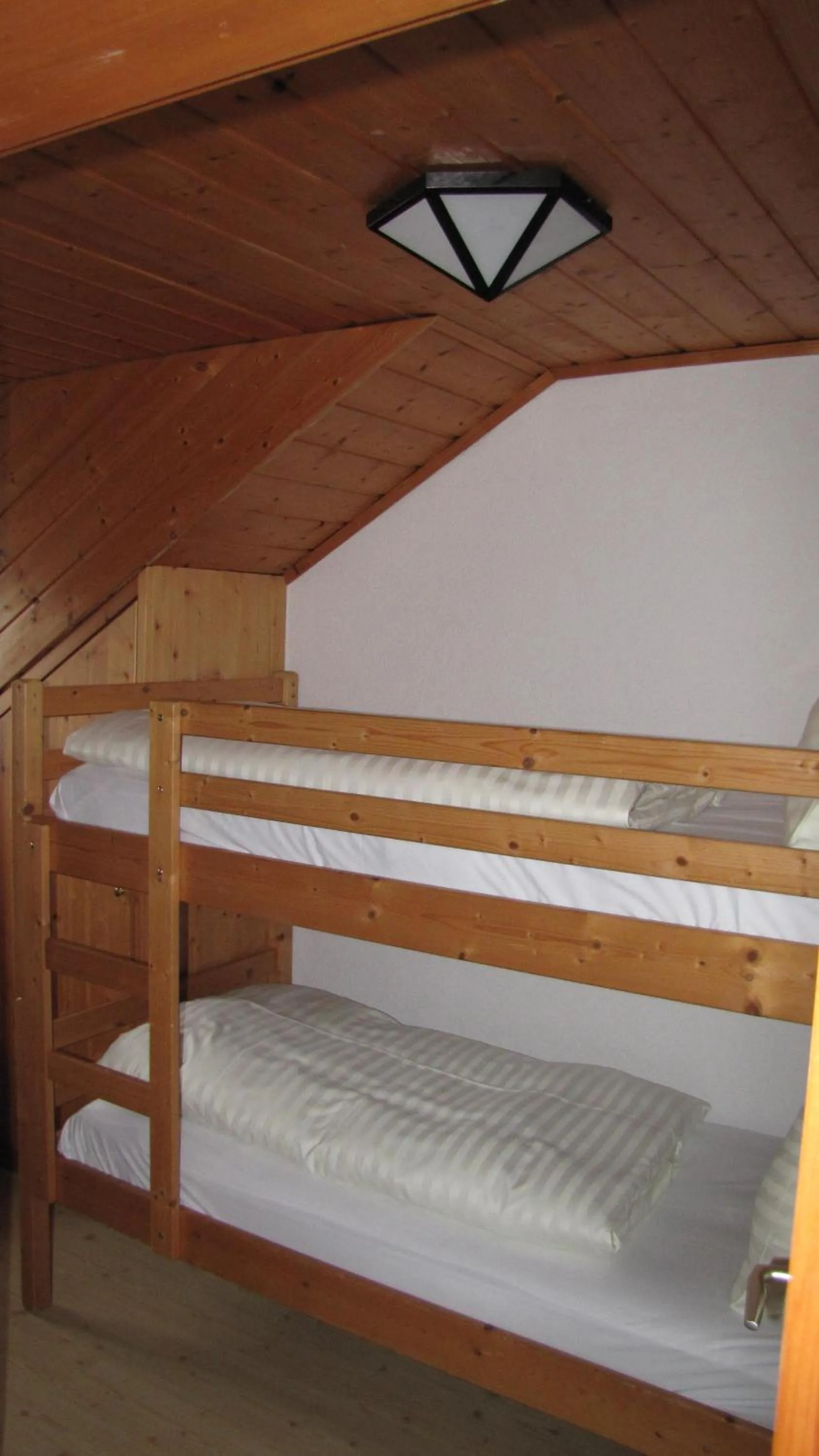 bunk bed, Bed in Pension Sydler