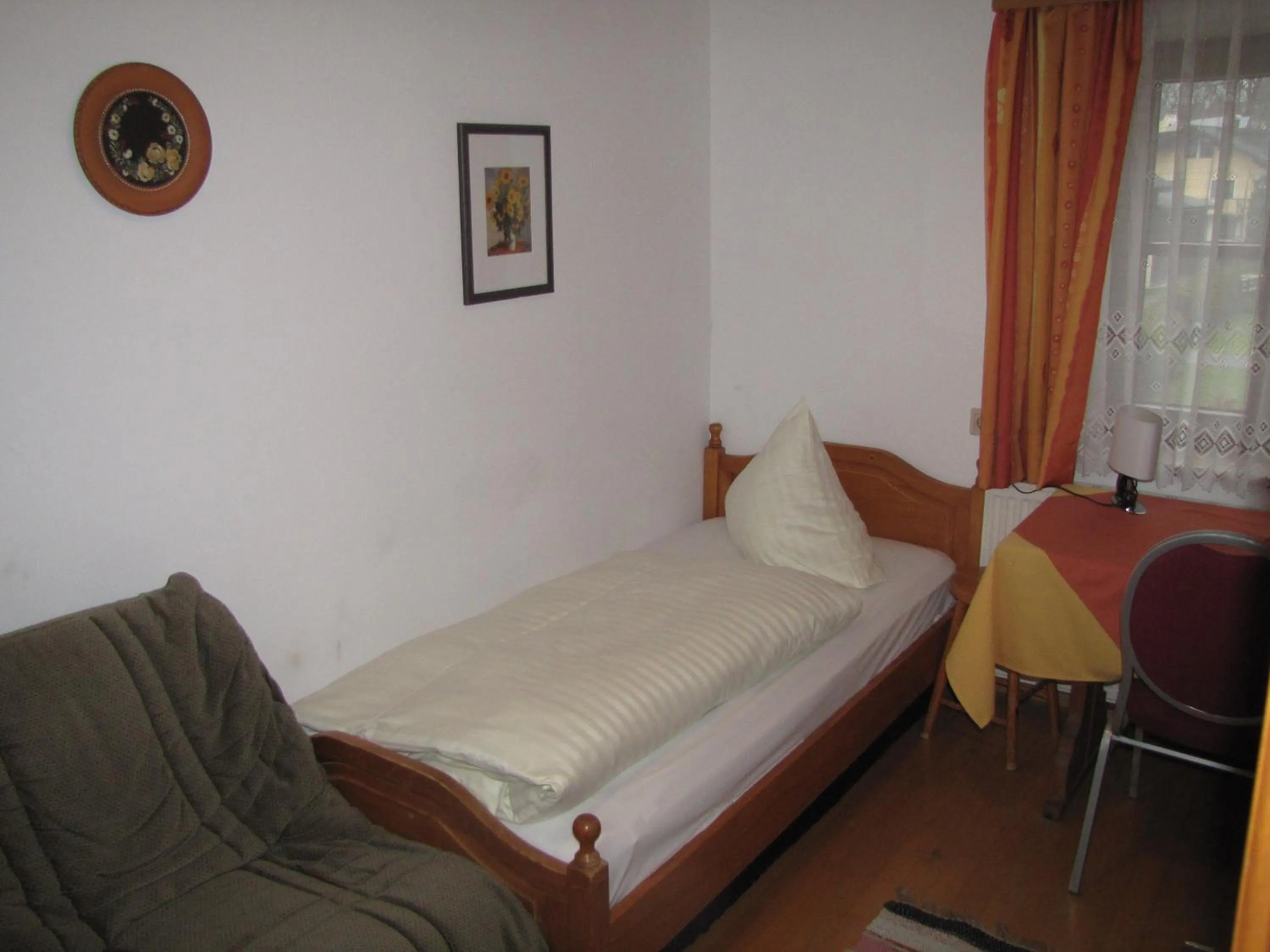 Photo of the whole room, Bed in Pension Sydler