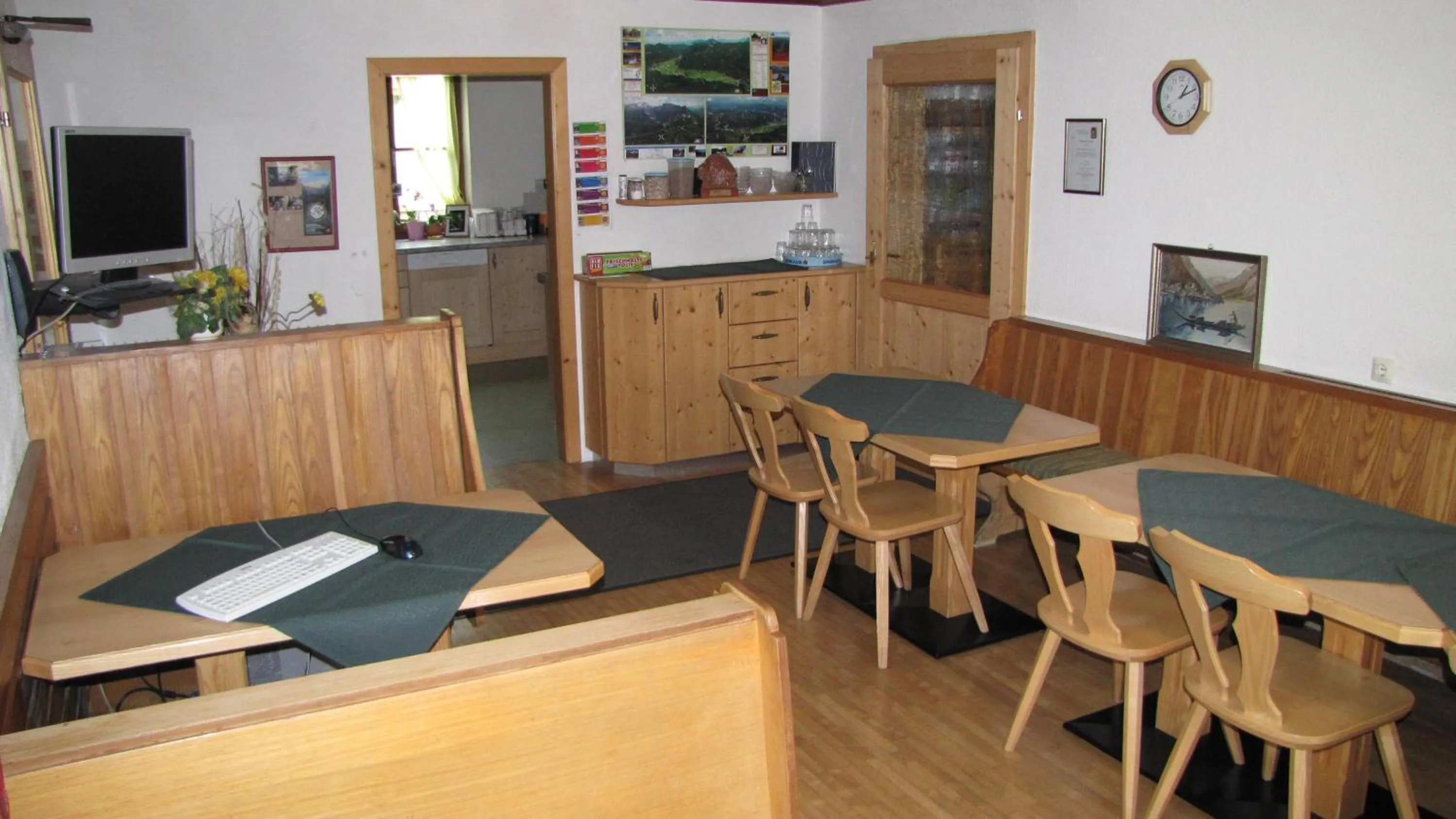 Meeting/conference room in Pension Sydler