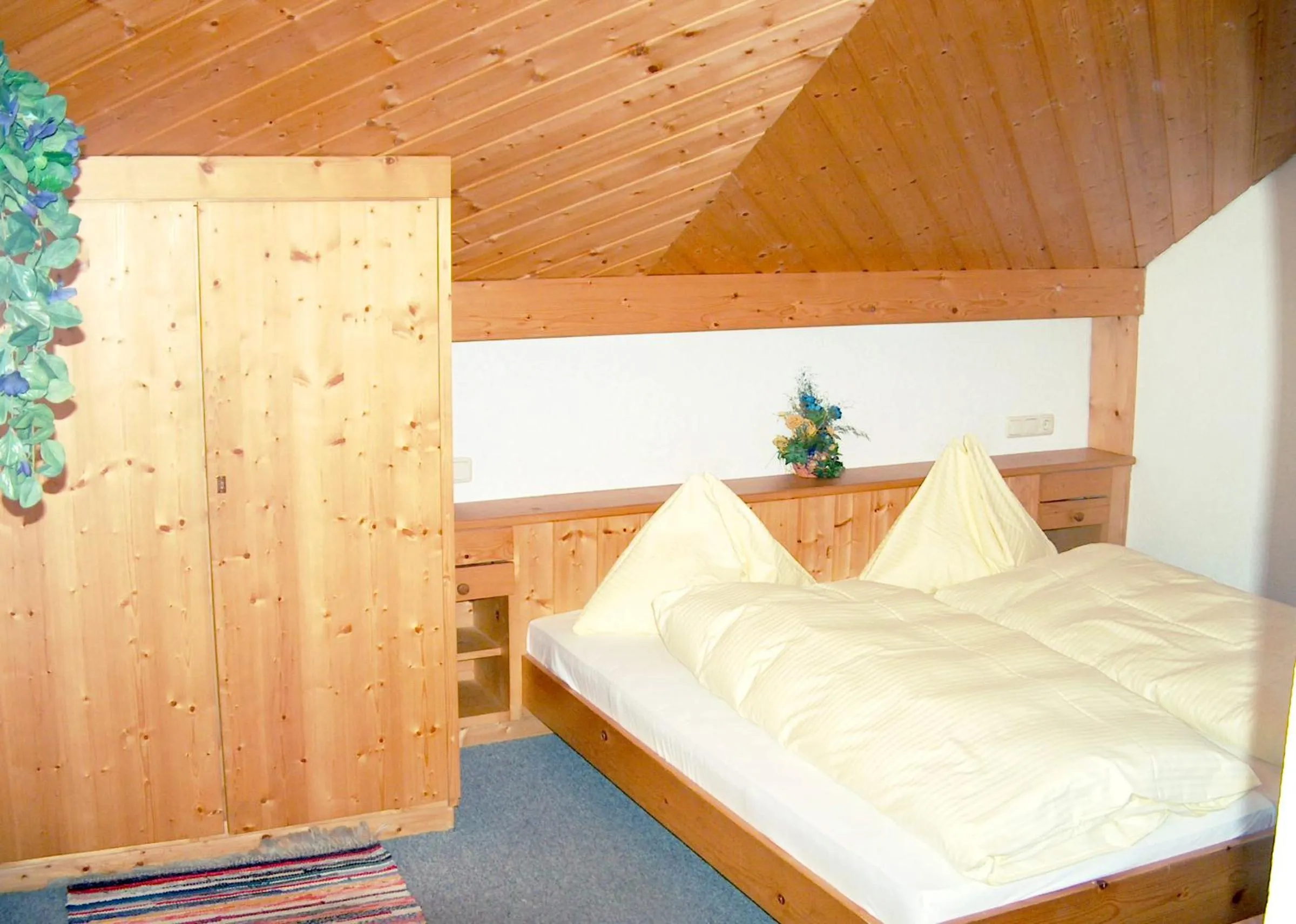 Photo of the whole room, Bed in Pension Sydler