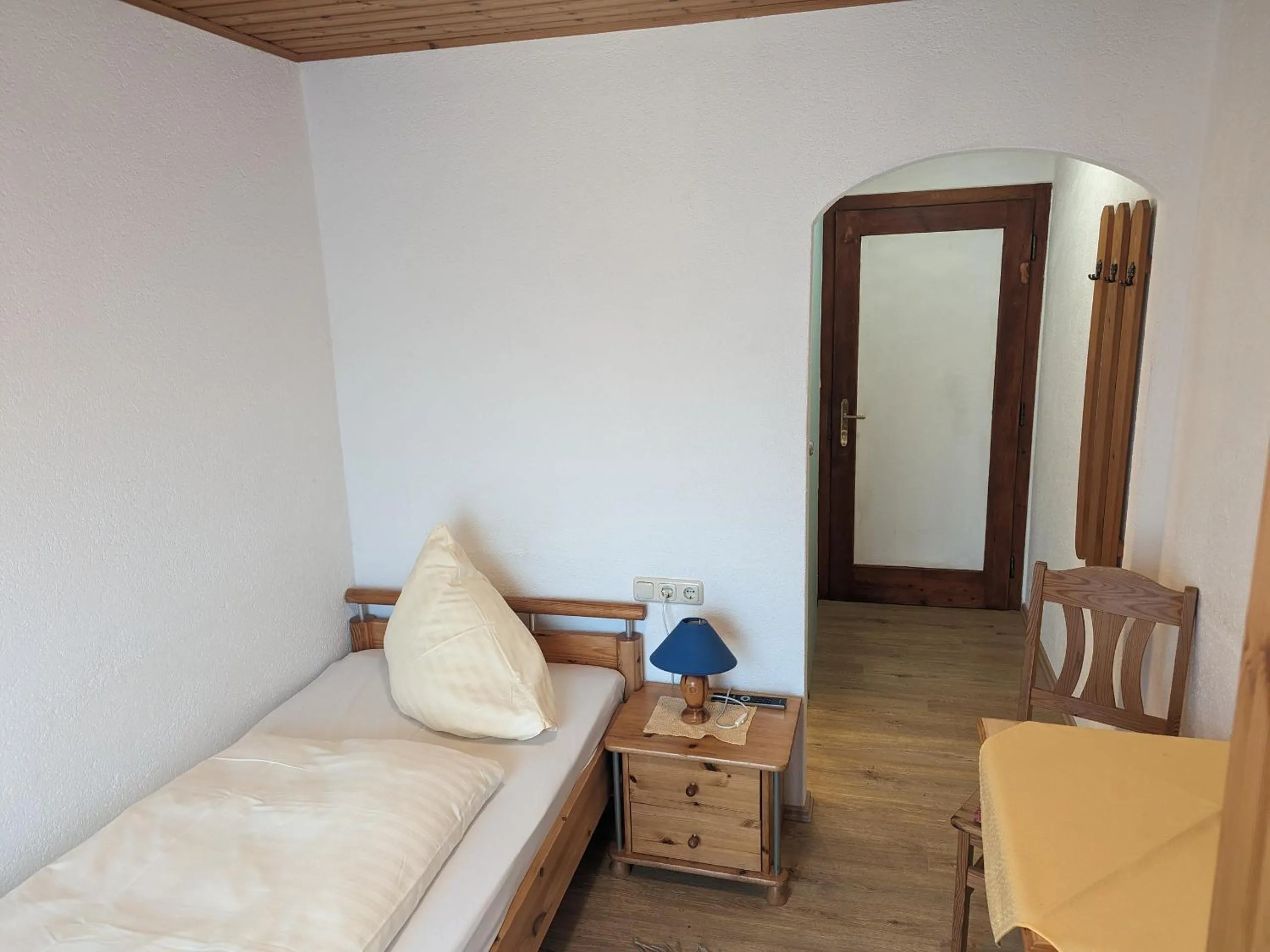 Photo of the whole room in Pension Sydler