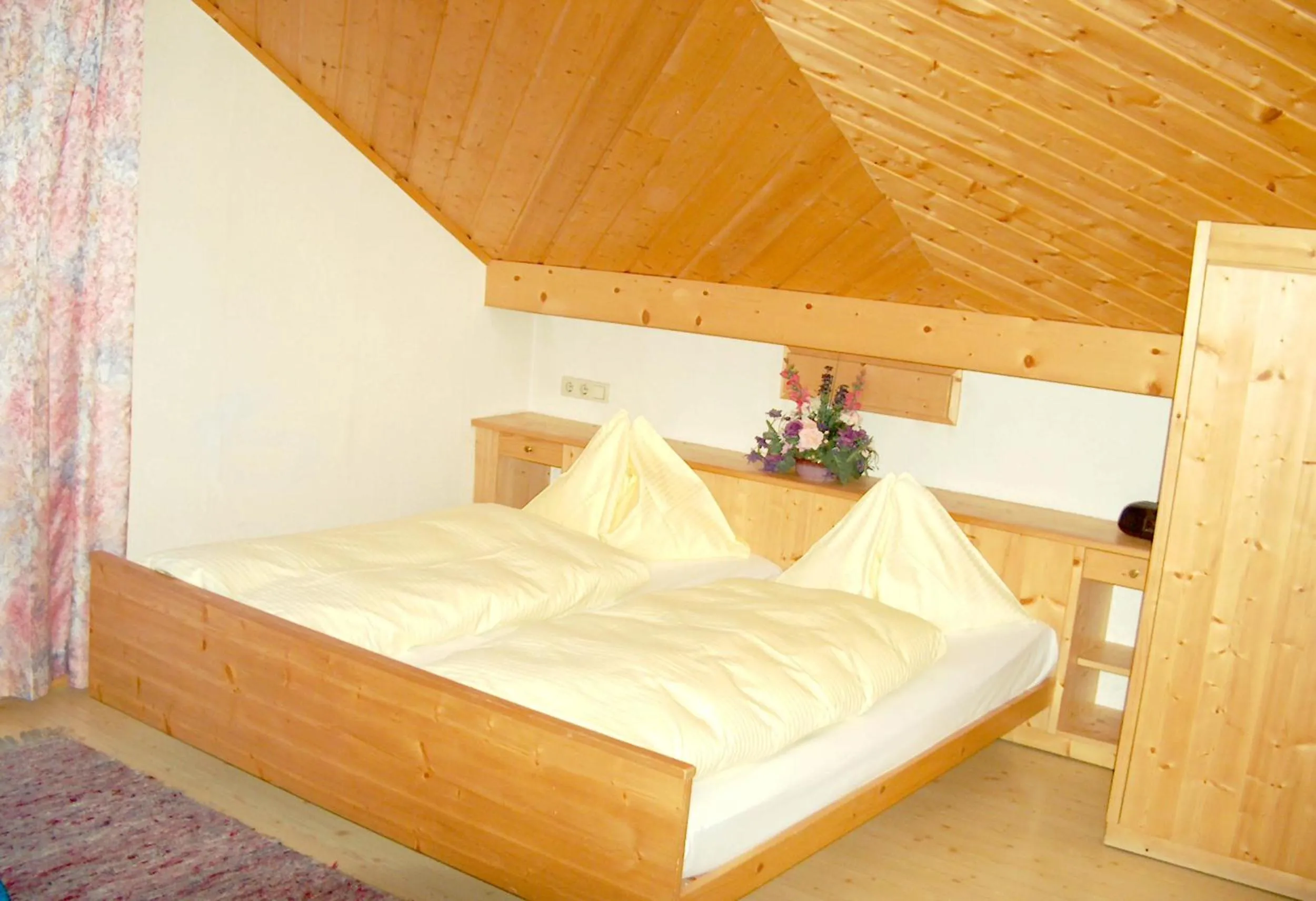 Photo of the whole room, Bed in Pension Sydler