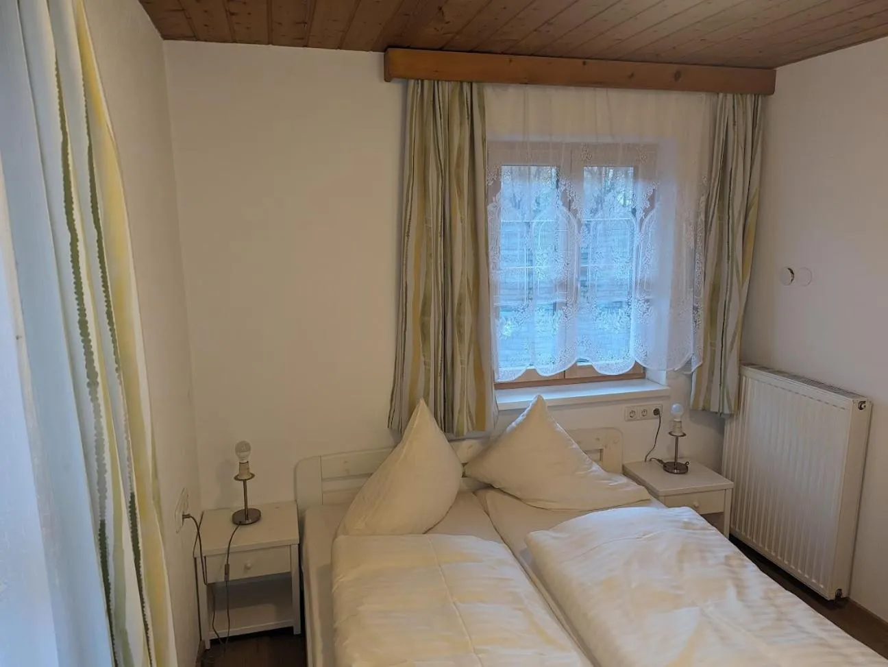 Bed in Pension Sydler