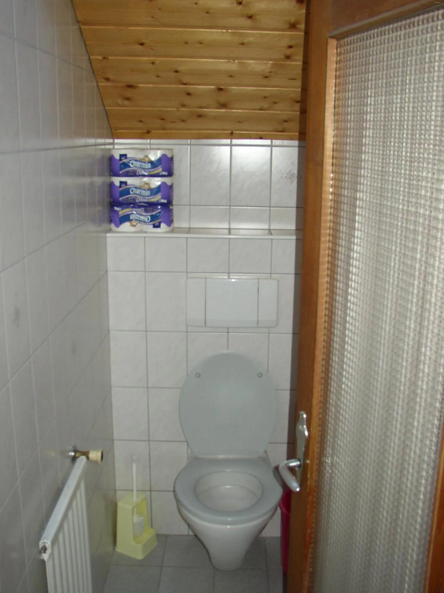 Bathroom in Pension Sydler