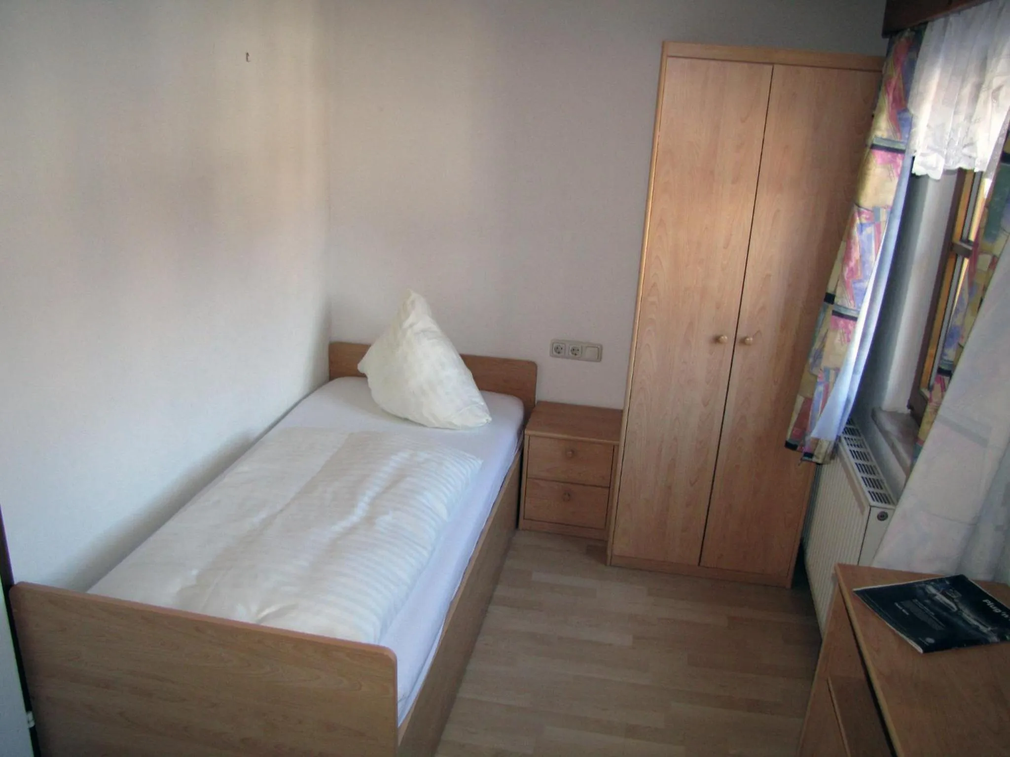 Photo of the whole room, Bed in Pension Sydler