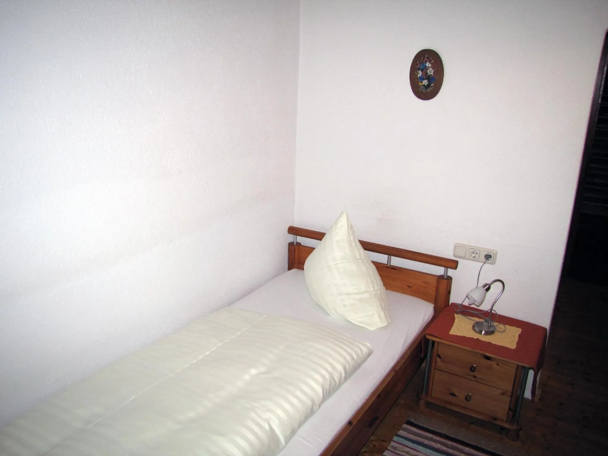 Photo of the whole room, Bed in Pension Sydler