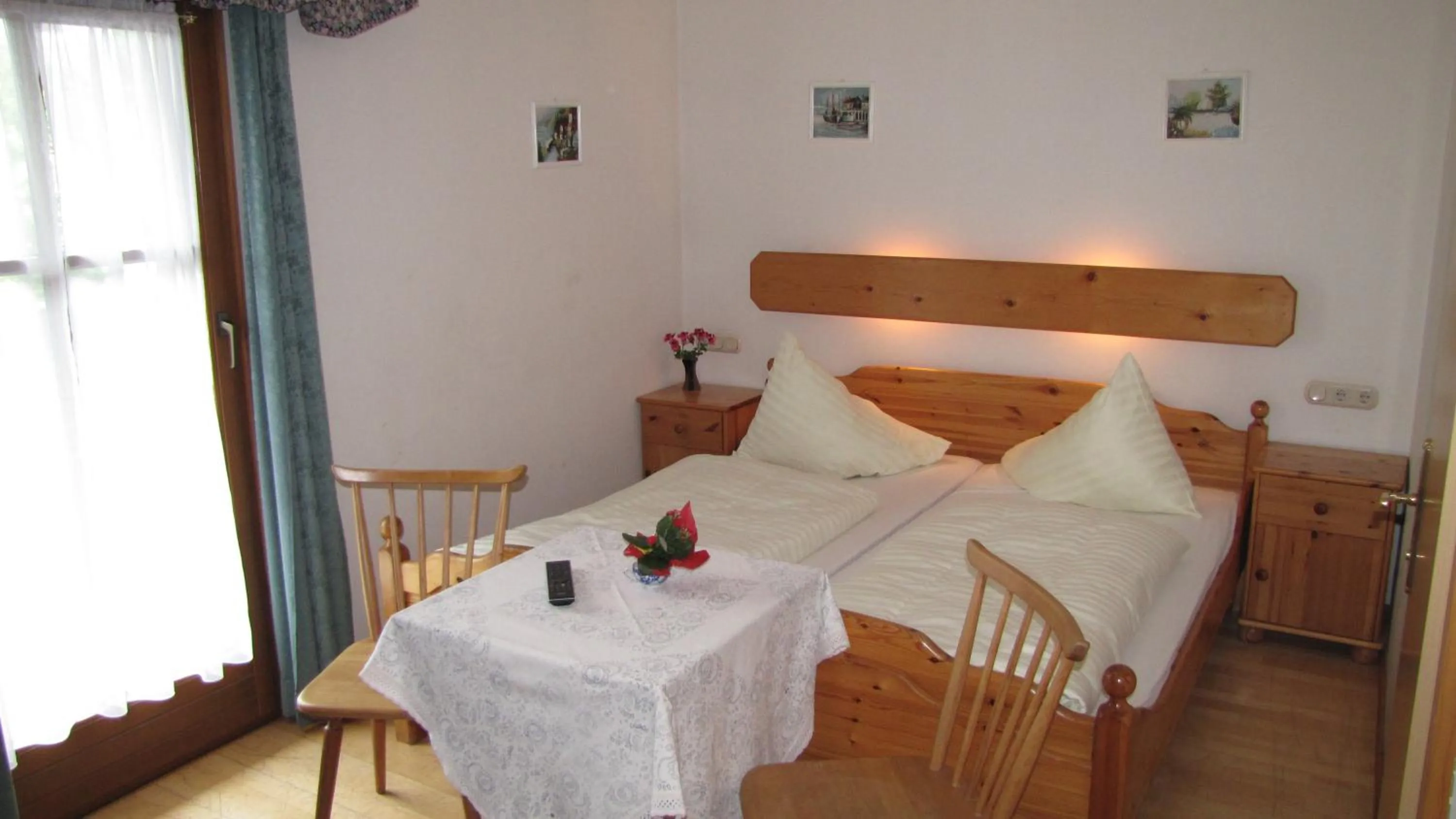 Photo of the whole room, Bed in Pension Sydler