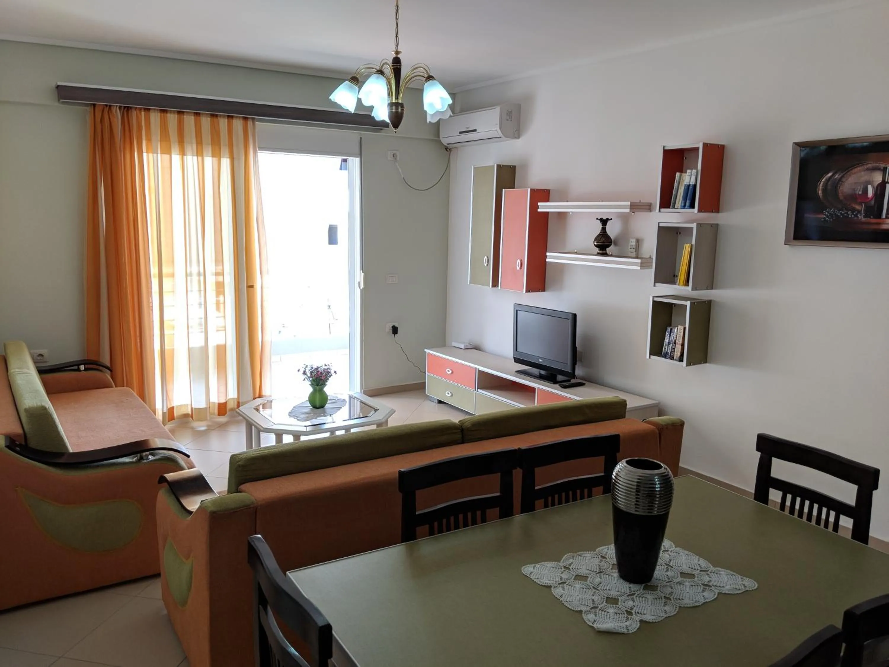 Seafront Apartment