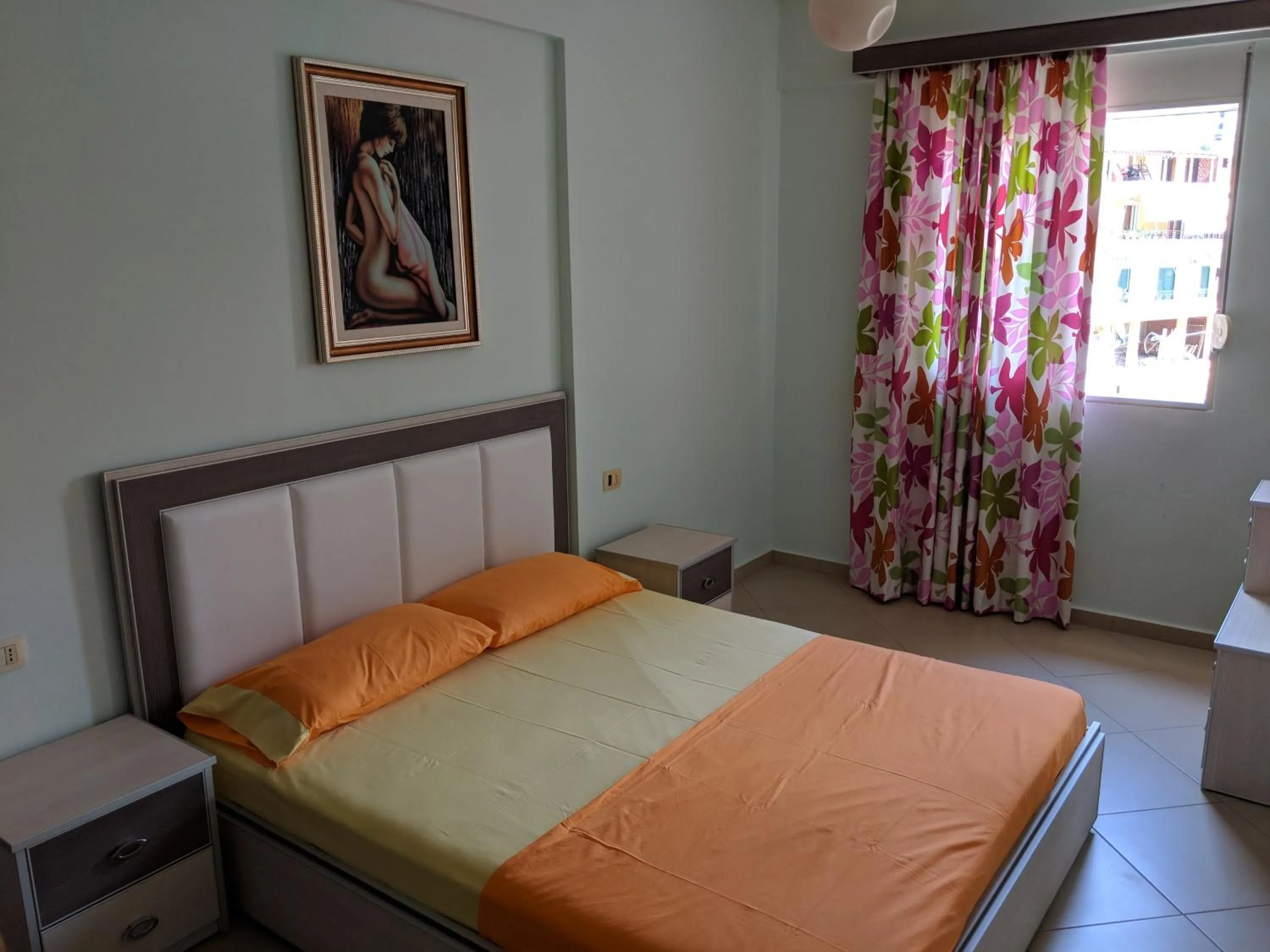 Seafront Apartment