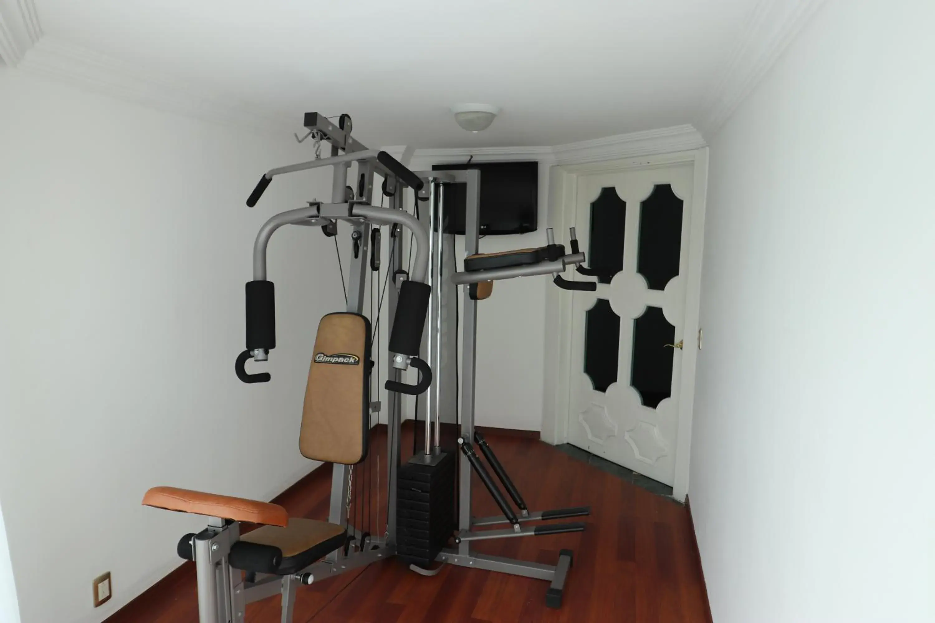 Fitness centre/facilities in Best Western Toluca Fitness centre/facilities in Best Western Toluca