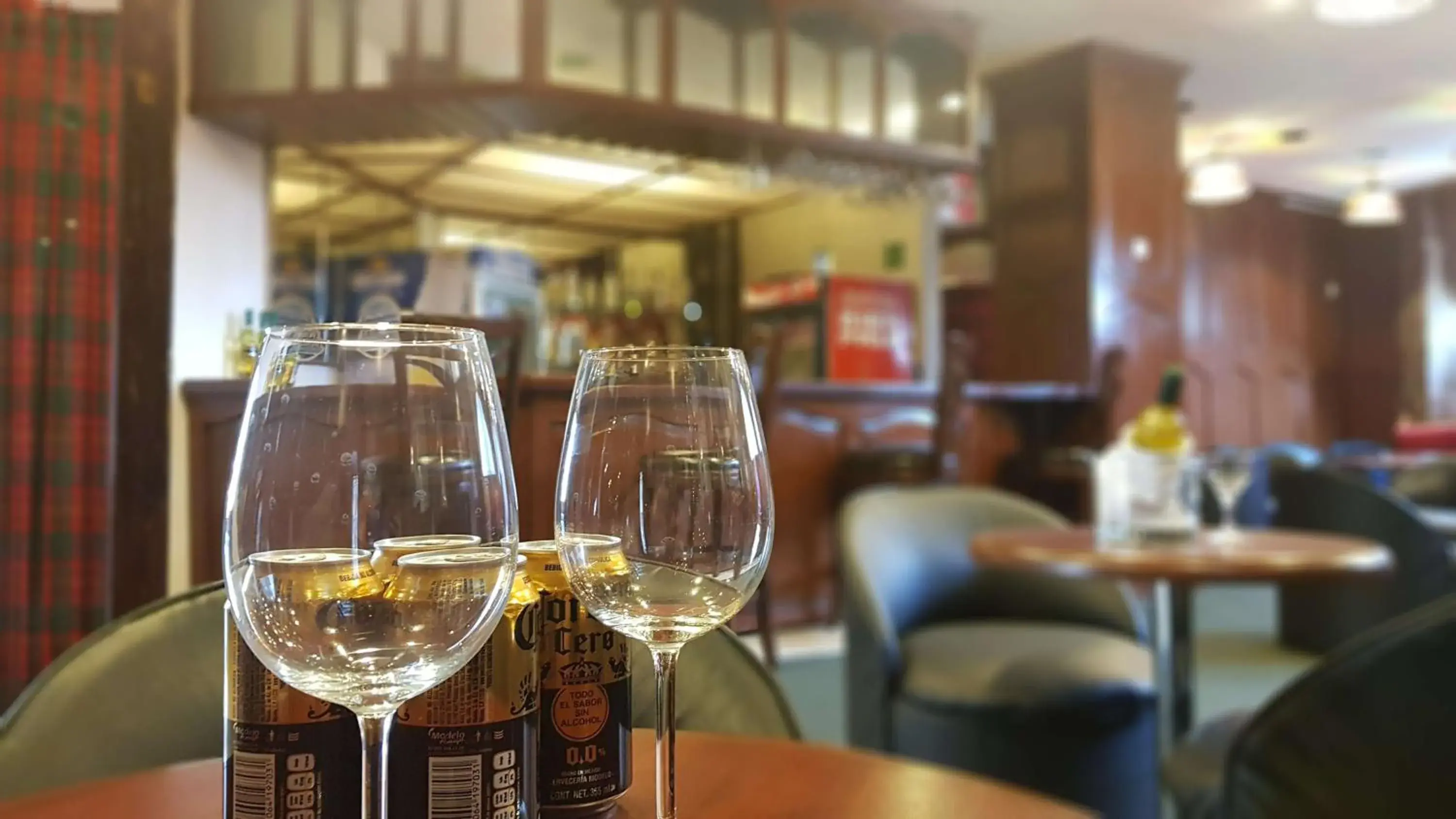 Lounge or bar in Best Western Toluca Lounge or bar in Best Western Toluca