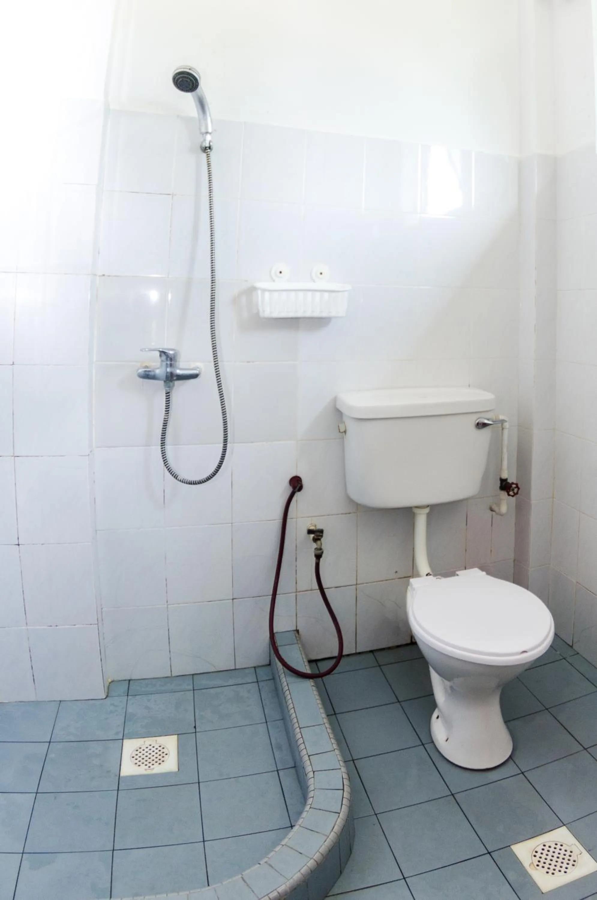 Bathroom in Poni Homestay