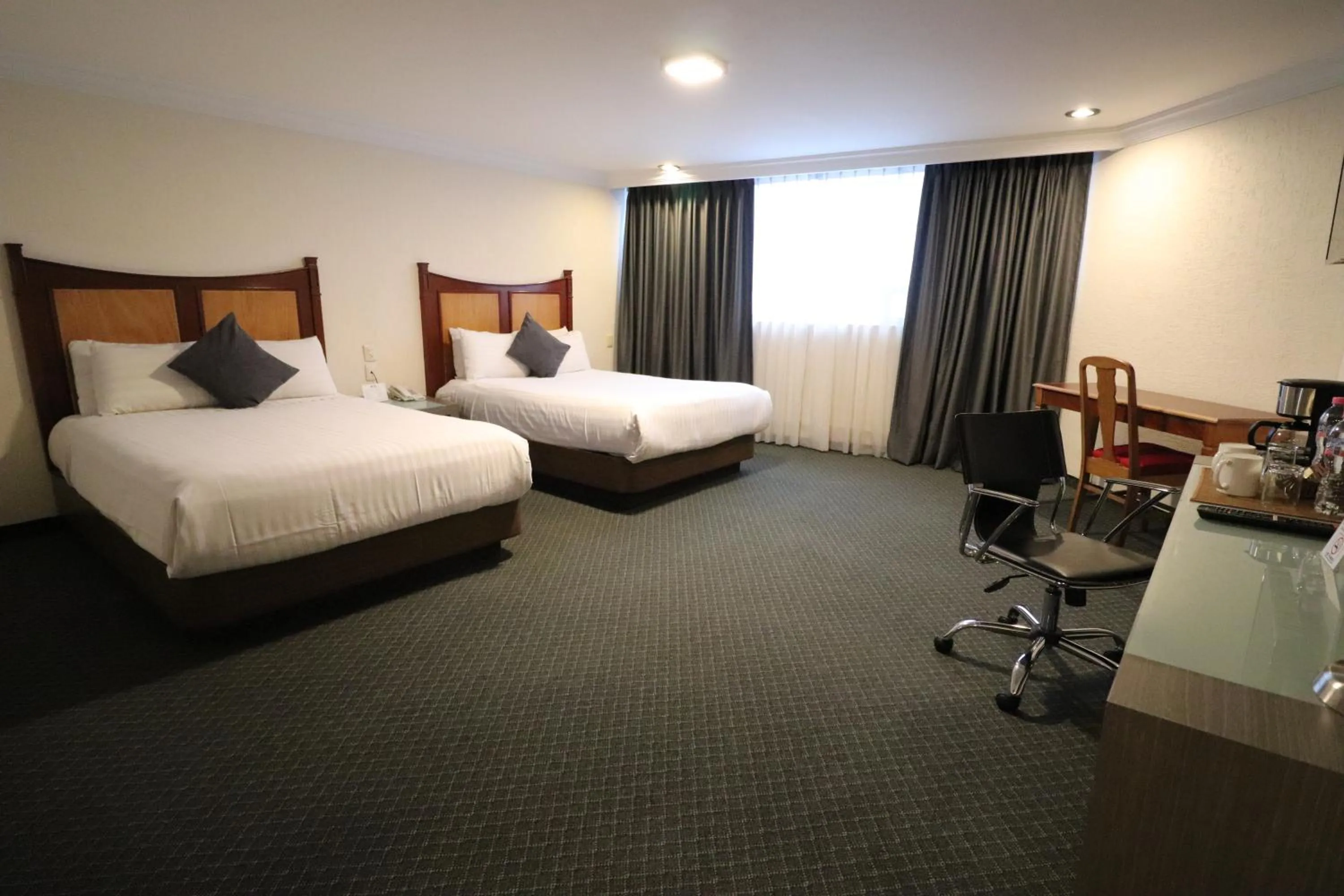 Bedroom, Bed in Best Western Plus Gran Marques