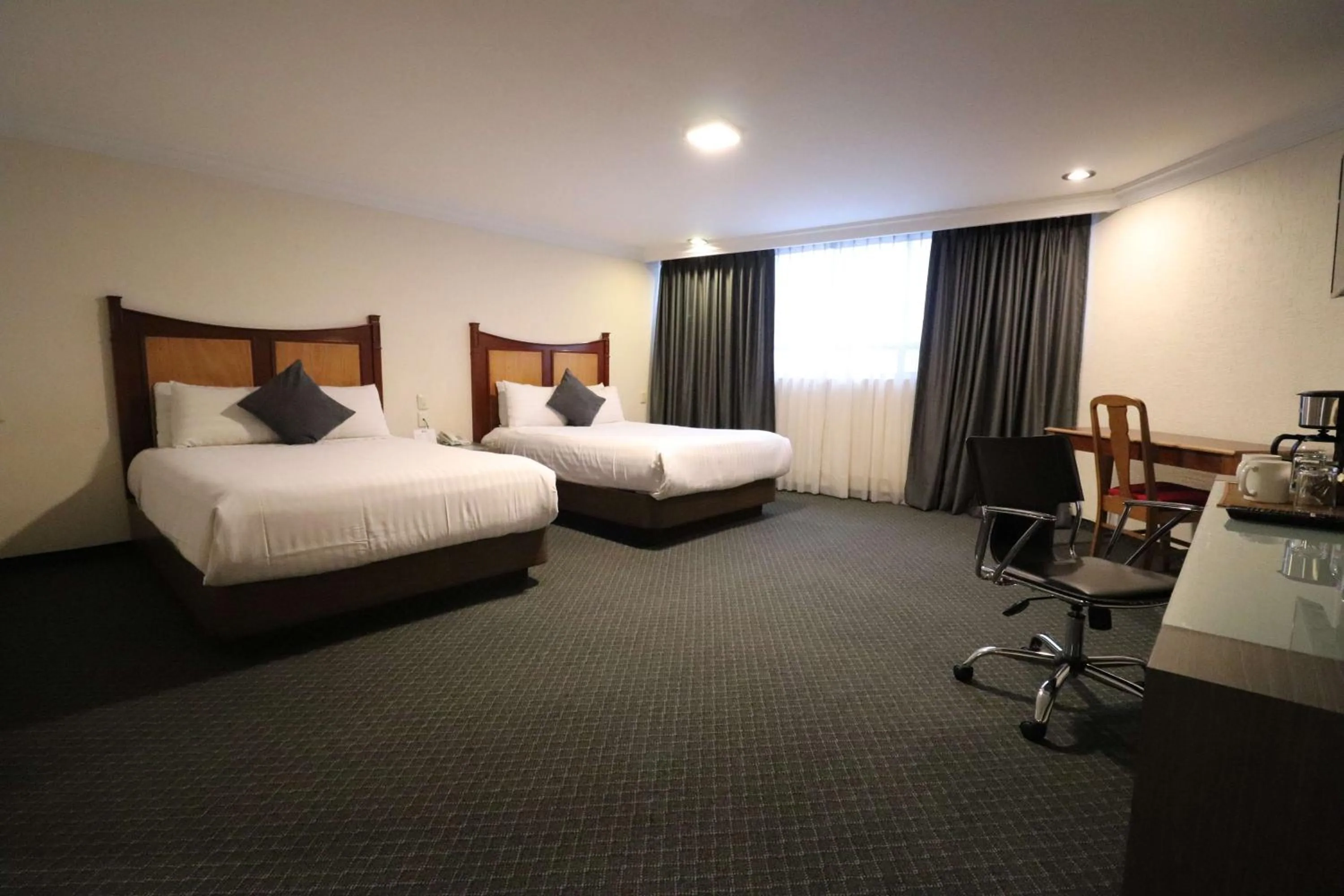 Bedroom, Bed in Best Western Plus Gran Marques