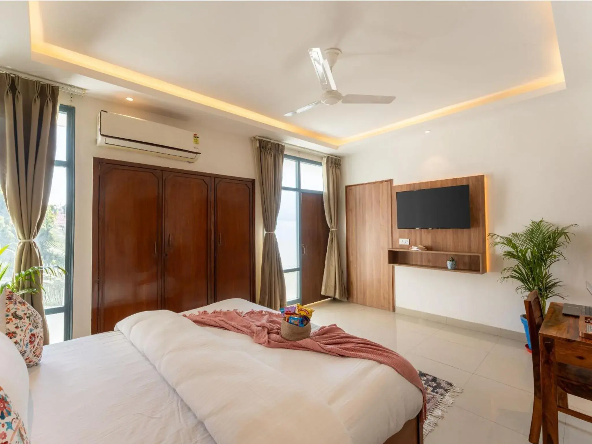 Bed in Moustache Delhi Bed in Moustache Delhi