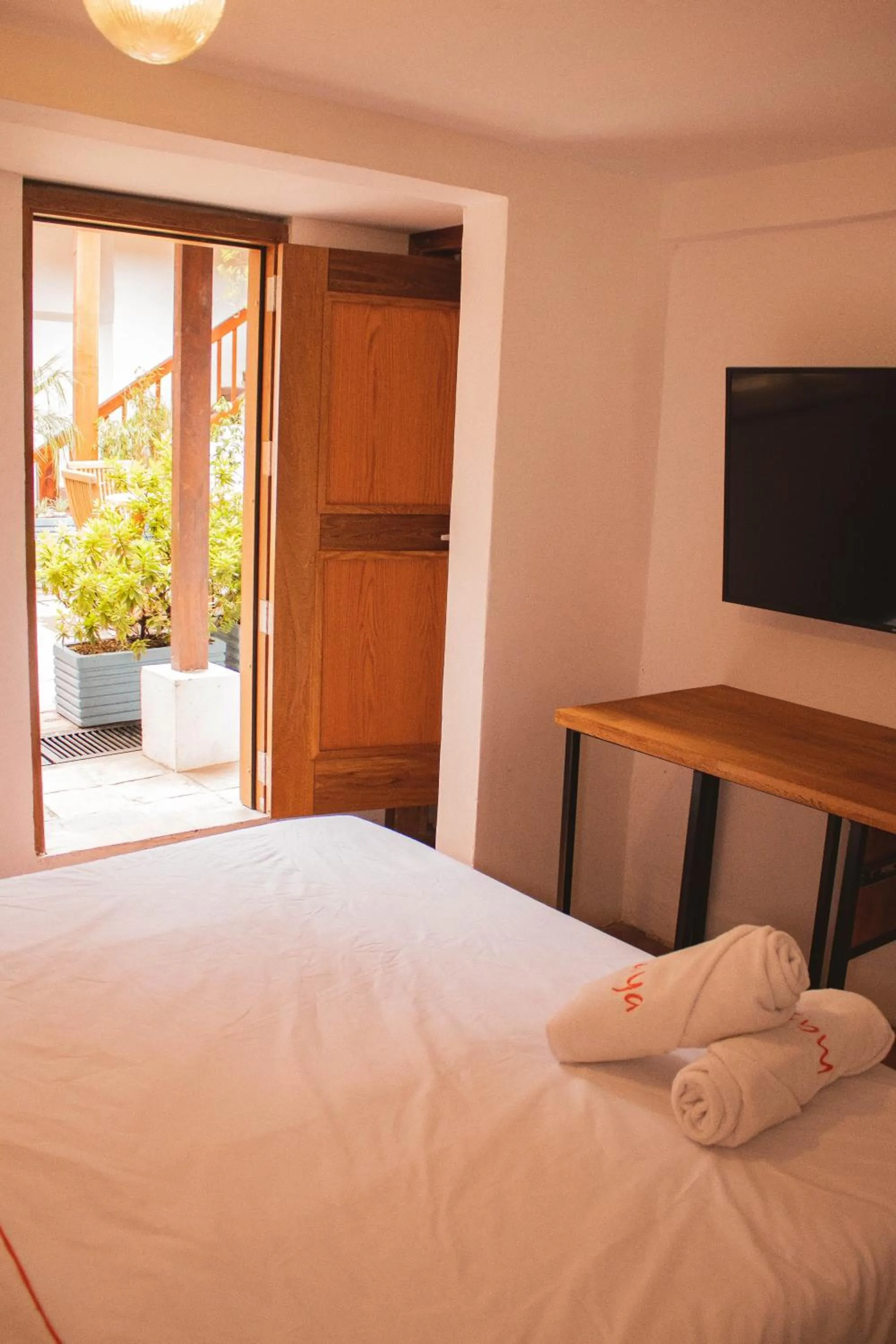 Bed in Masaya Bogotá