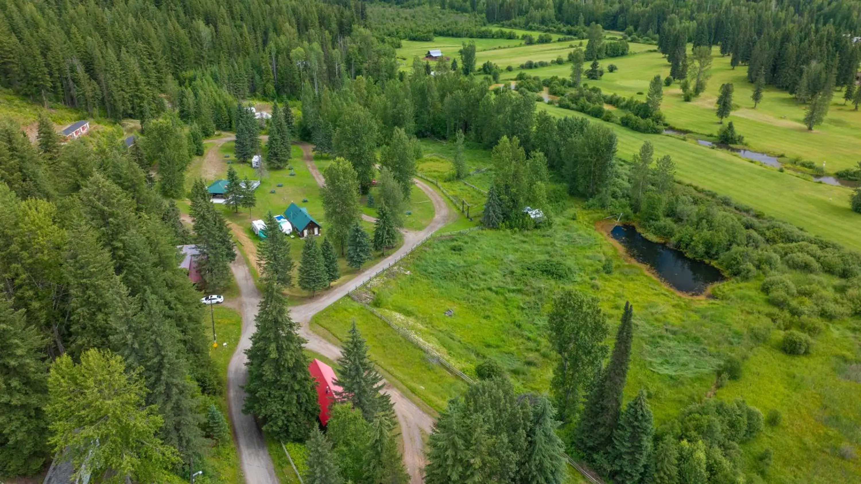 Helmcken Falls Lodge Cabin Rooms and RV Park Helmcken Falls Lodge Cabin Rooms and RV Park