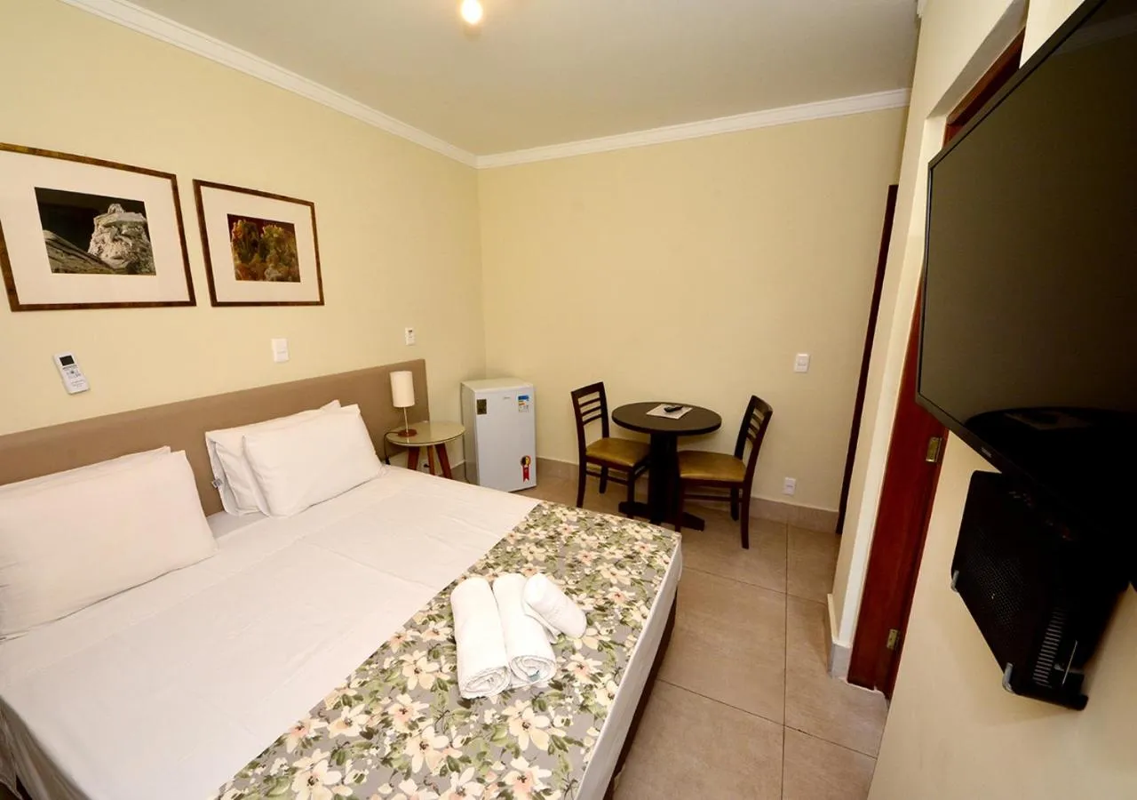 Bed in Hotel Passaledo