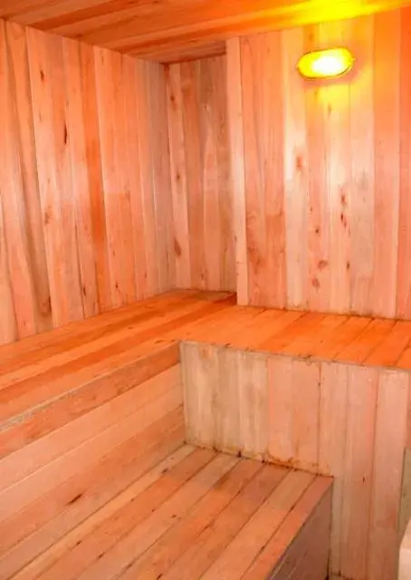 Spa and wellness centre/facilities in Complejo Aspen Spa and wellness centre/facilities in Complejo Aspen