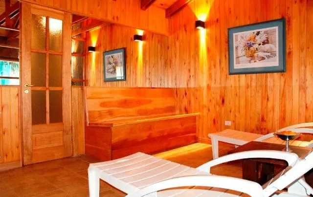 Spa and wellness centre/facilities in Complejo Aspen