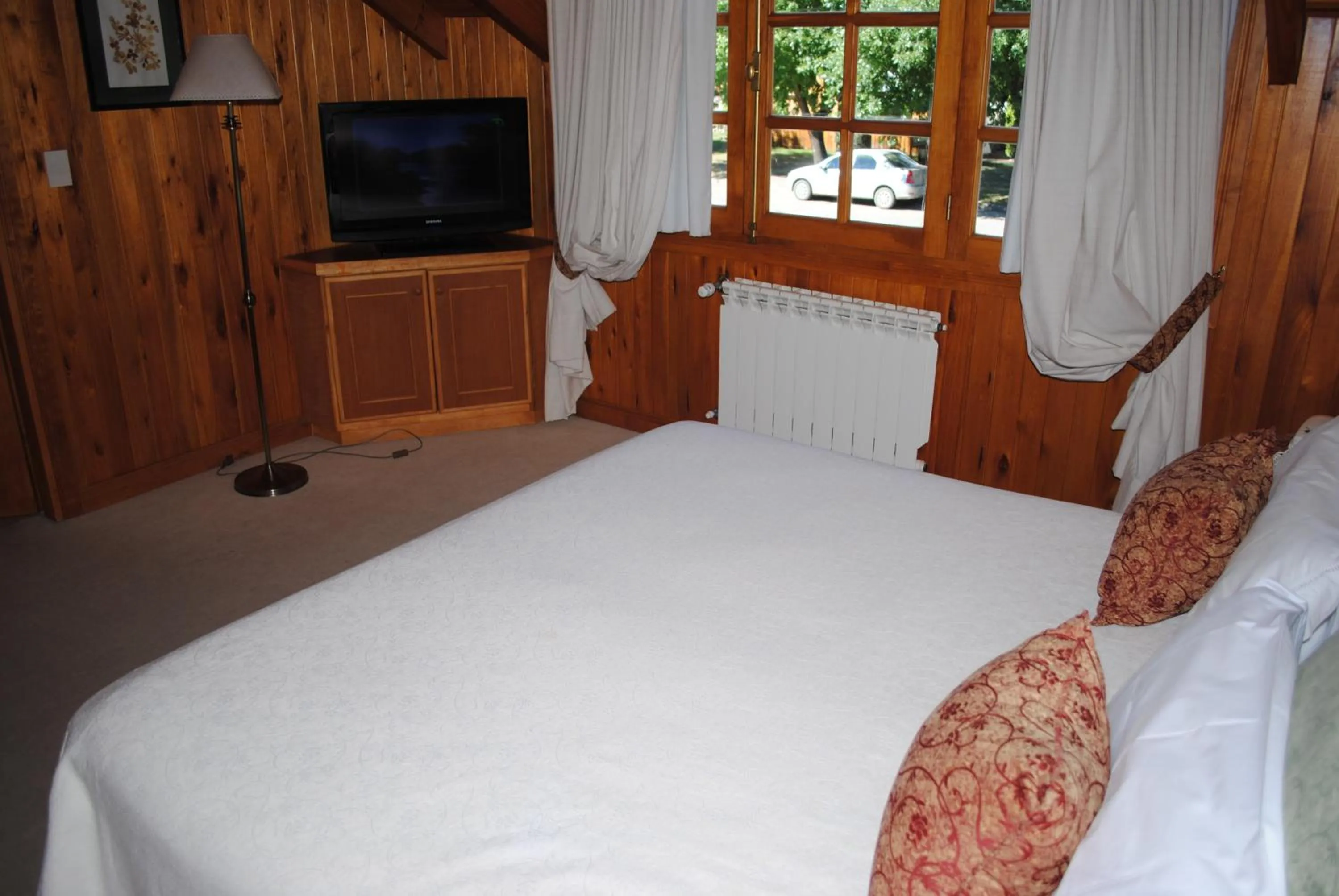 Bed in Complejo Aspen