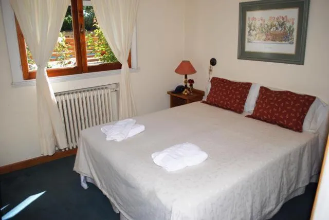 Bedroom, Bed in Complejo Aspen