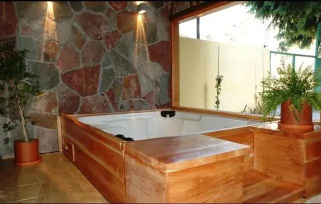 Spa and wellness centre/facilities in Complejo Aspen Spa and wellness centre/facilities in Complejo Aspen