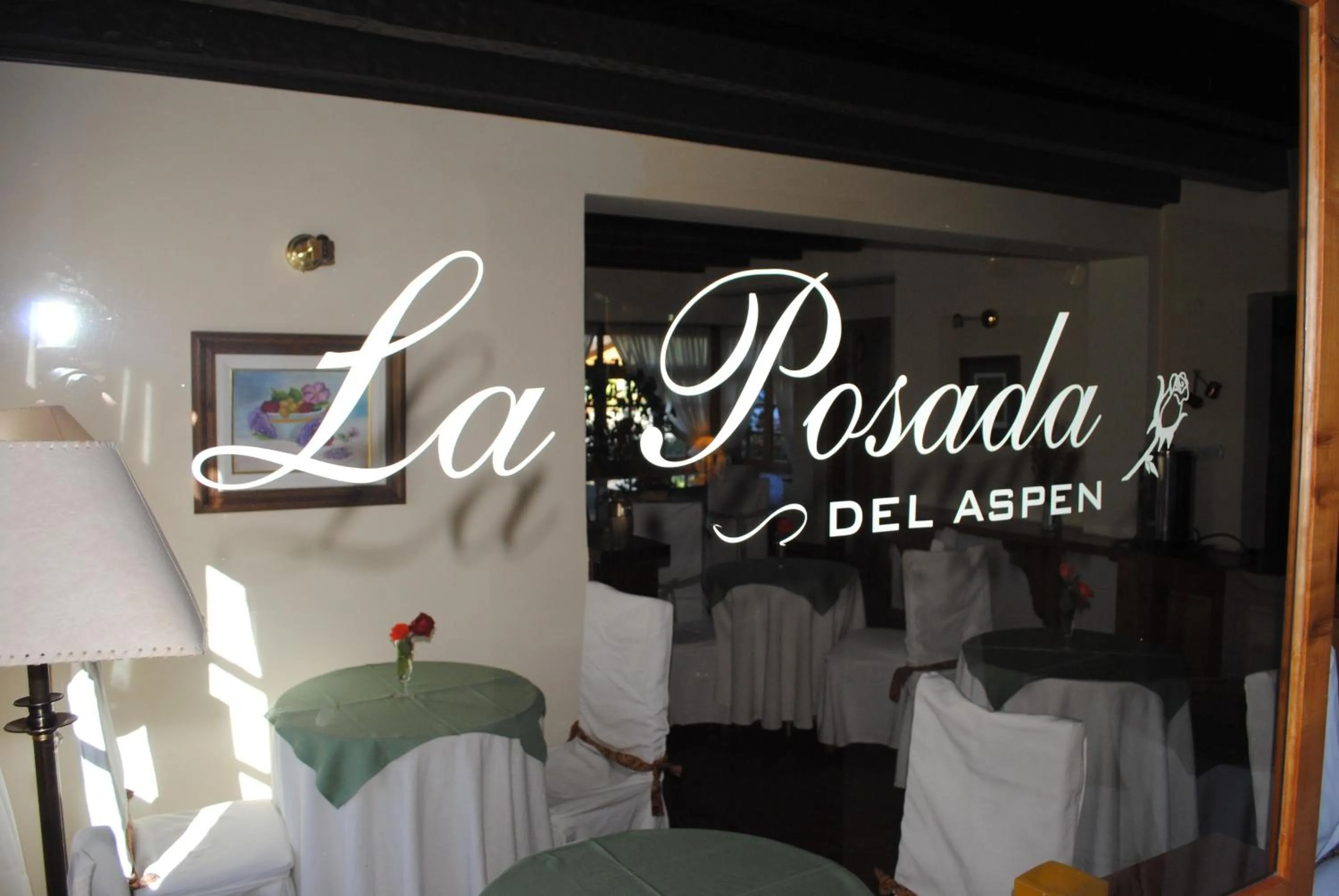 Business facilities in Complejo Aspen