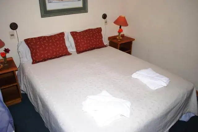 Bedroom in Complejo Aspen Bedroom in Complejo Aspen