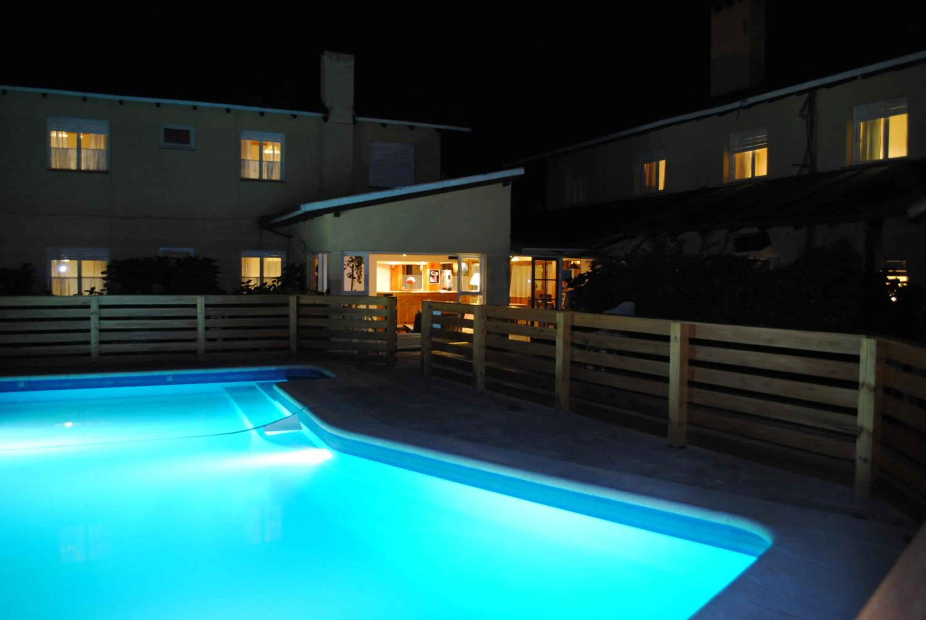 Swimming pool in Complejo Aspen