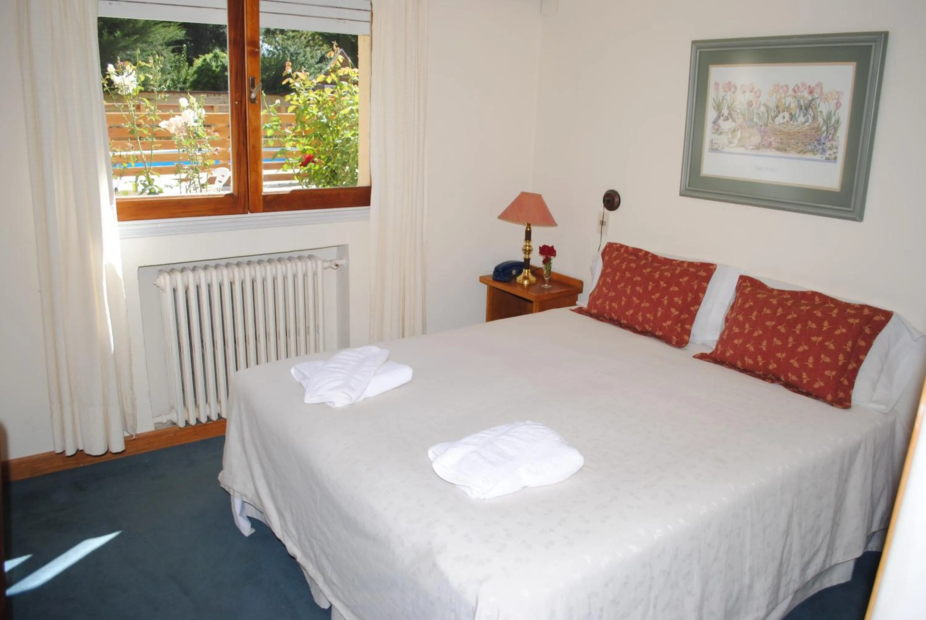 Bed in Complejo Aspen