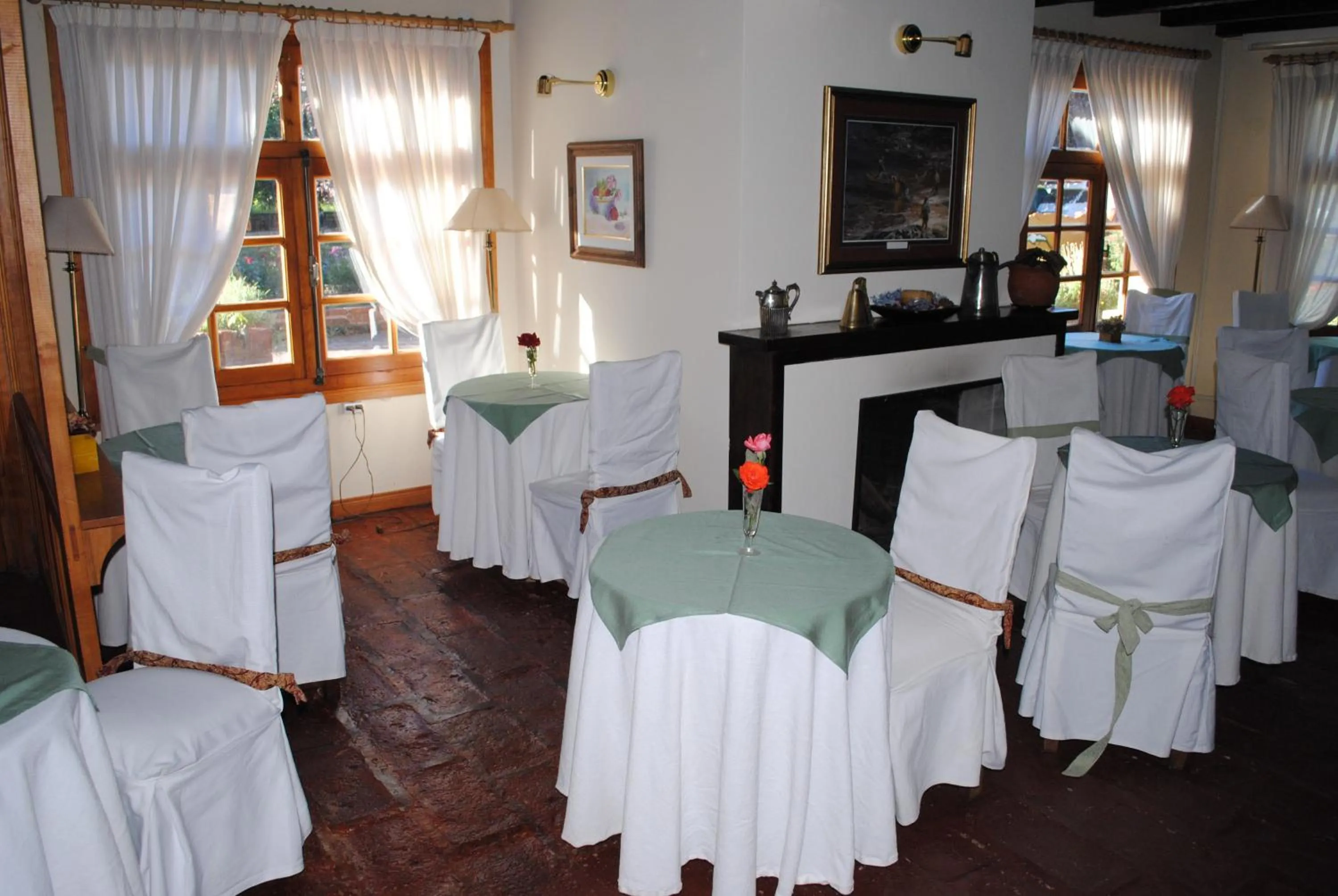 Business facilities in Complejo Aspen