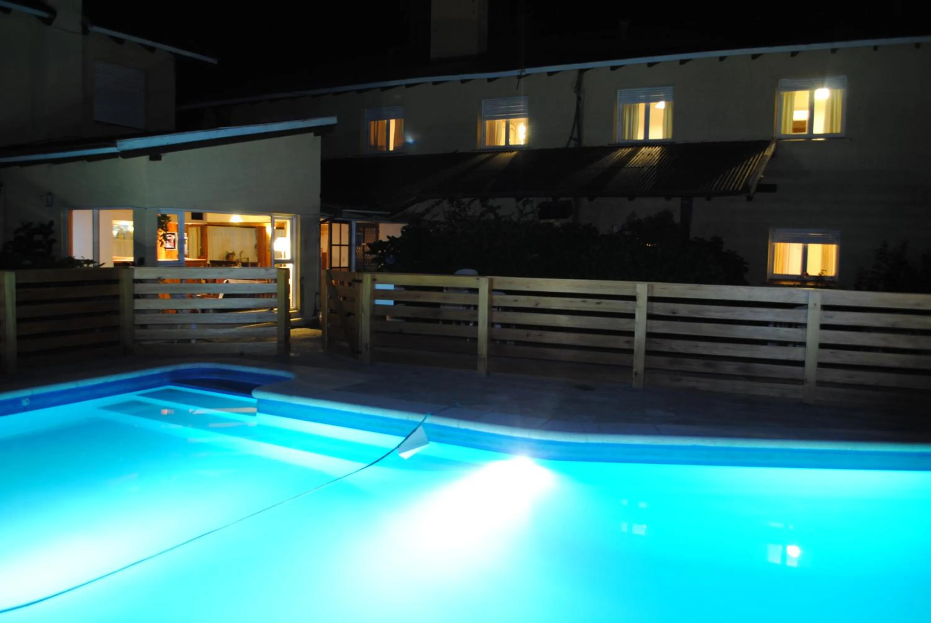 Swimming pool in Complejo Aspen