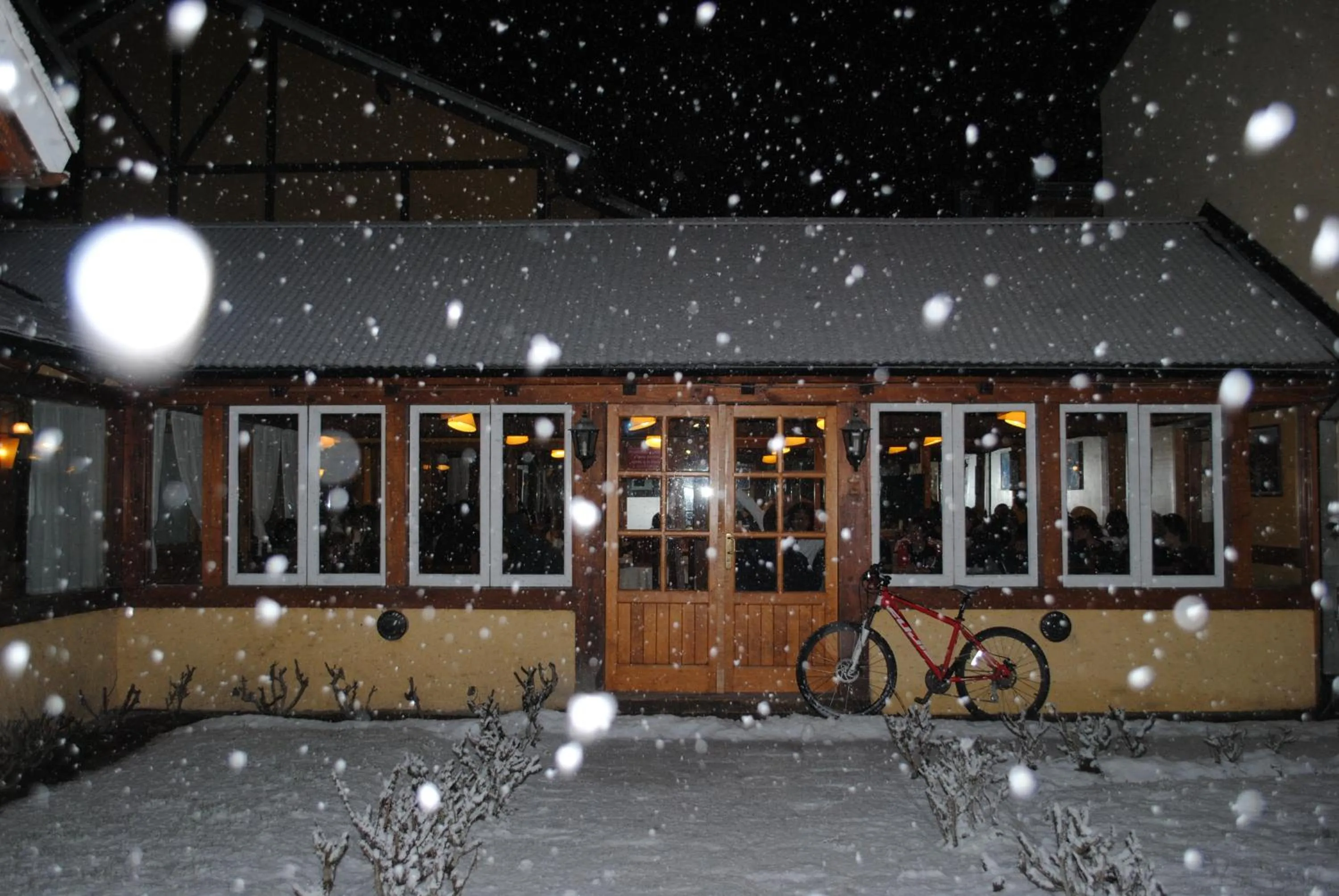 Lobby or reception in Complejo Aspen