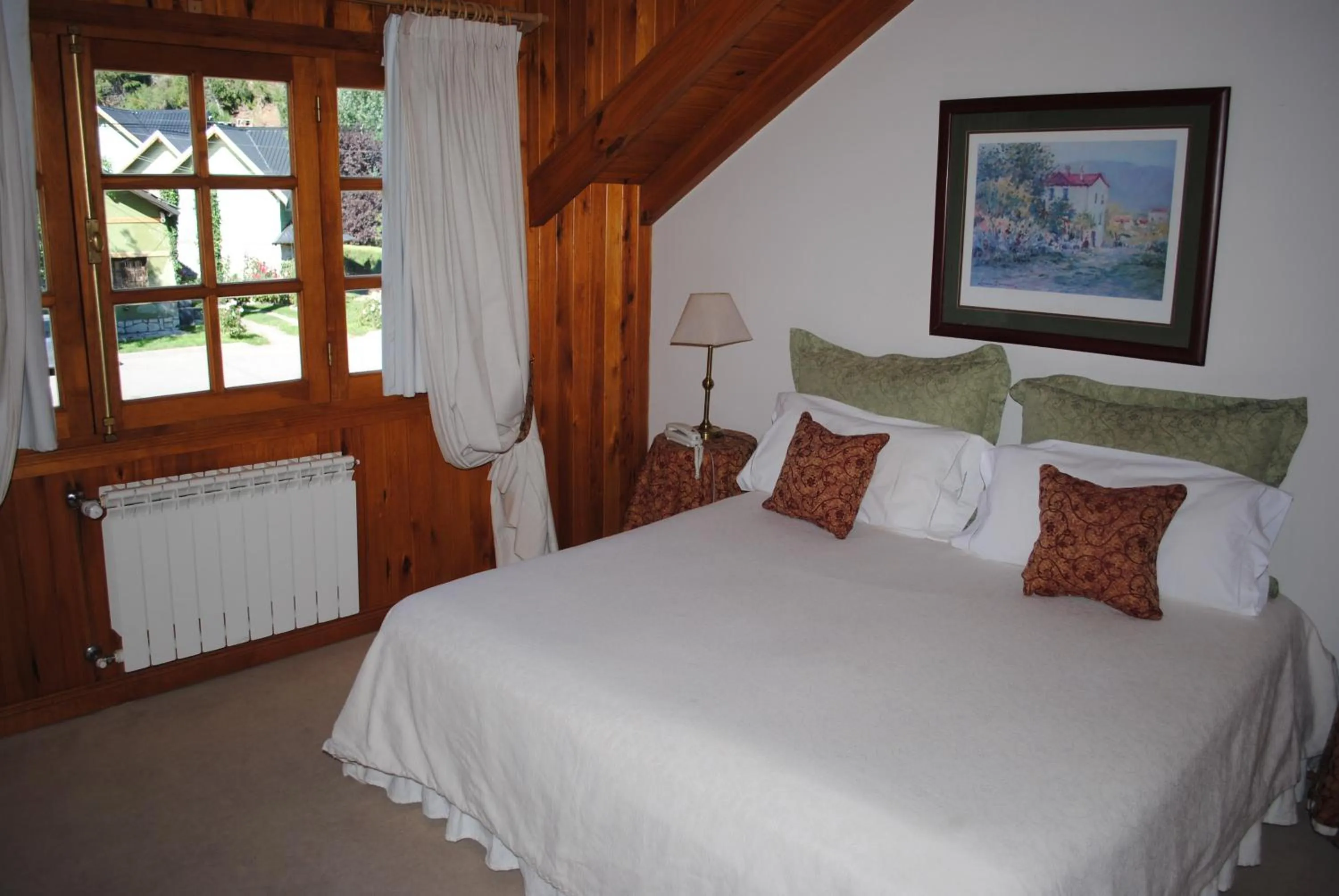 Bed in Complejo Aspen