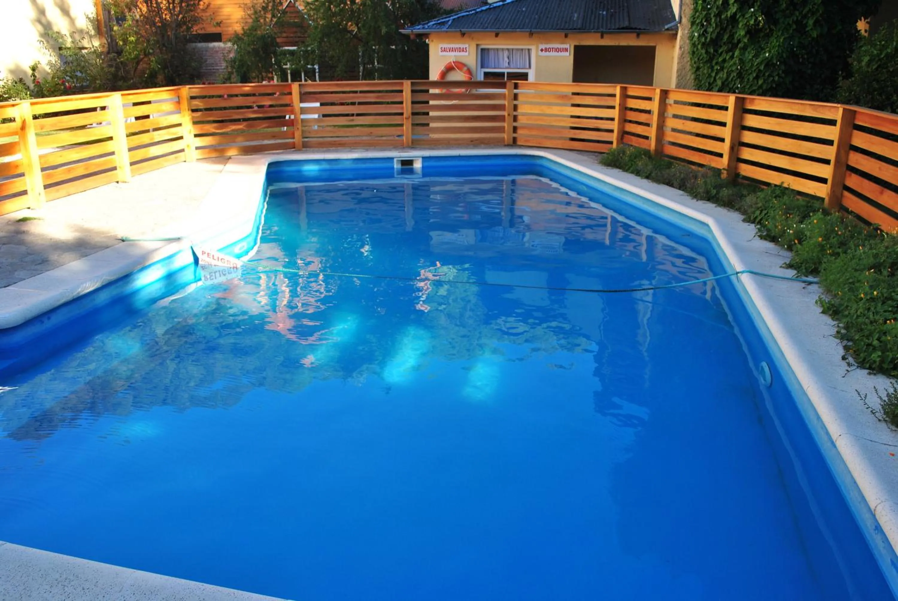 Swimming pool in Complejo Aspen