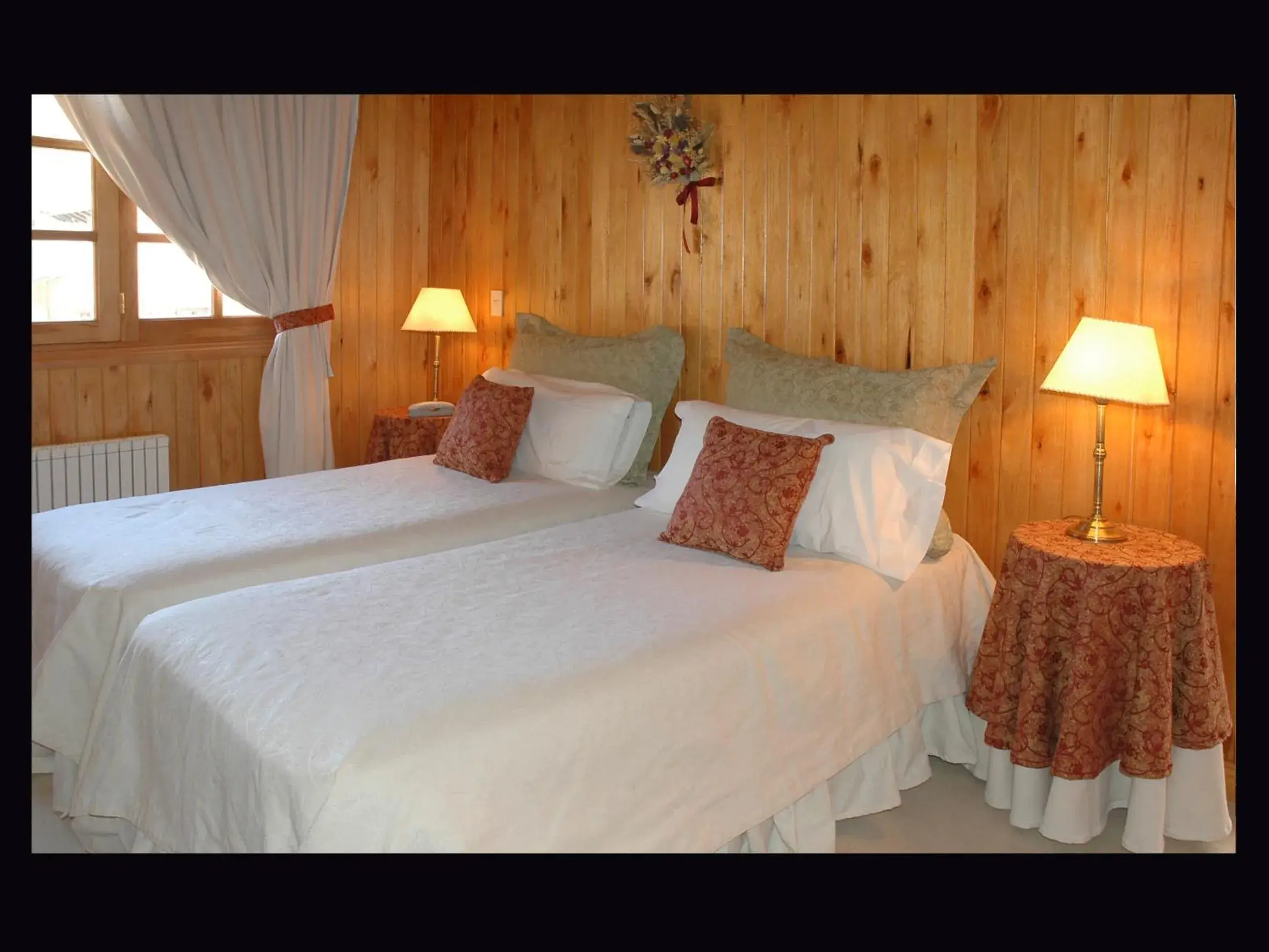 Bed in Complejo Aspen Bed in Complejo Aspen