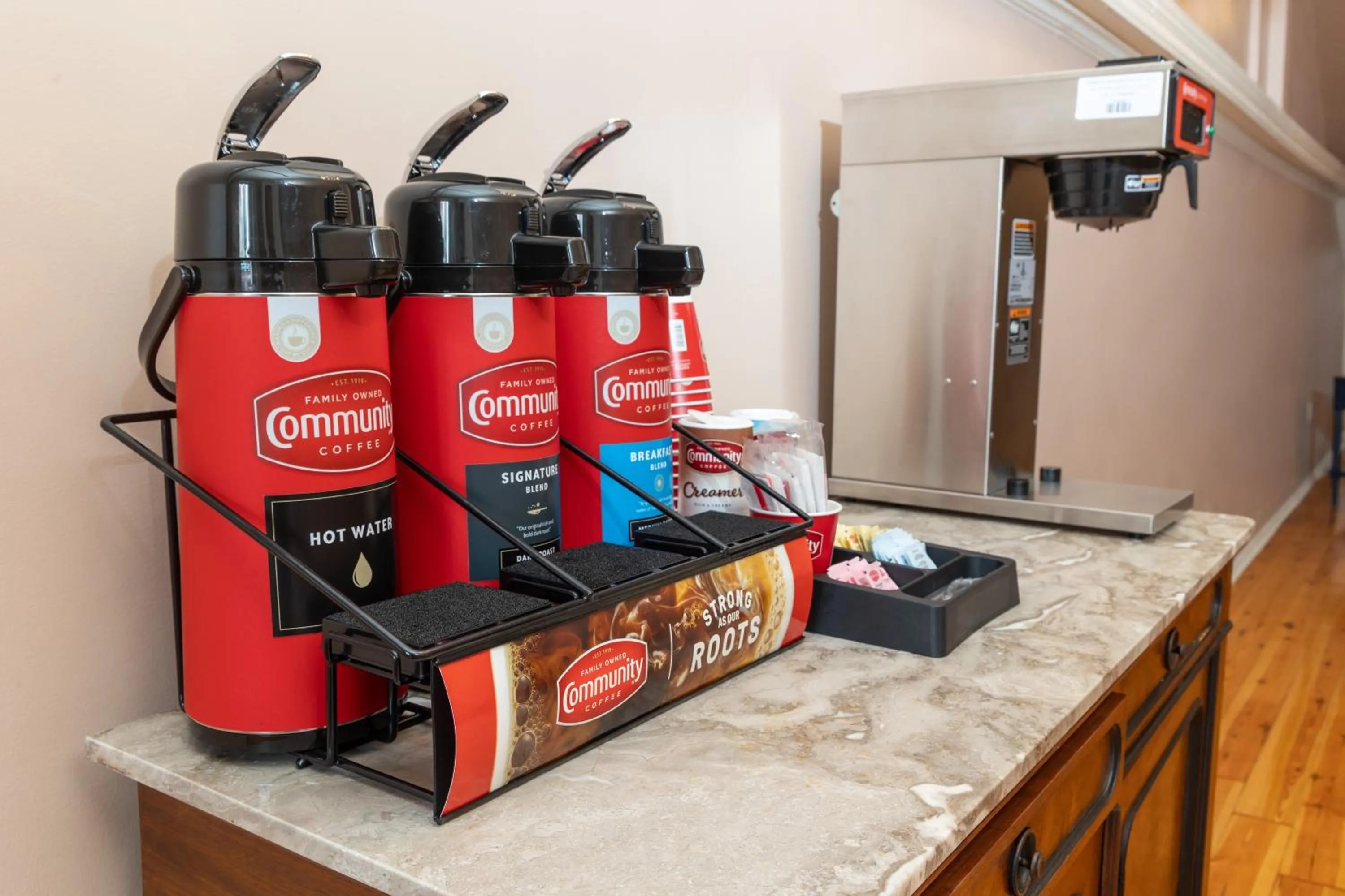 Coffee/tea facilities in Inn on St. Ann, a French Quarter Guest Houses Property