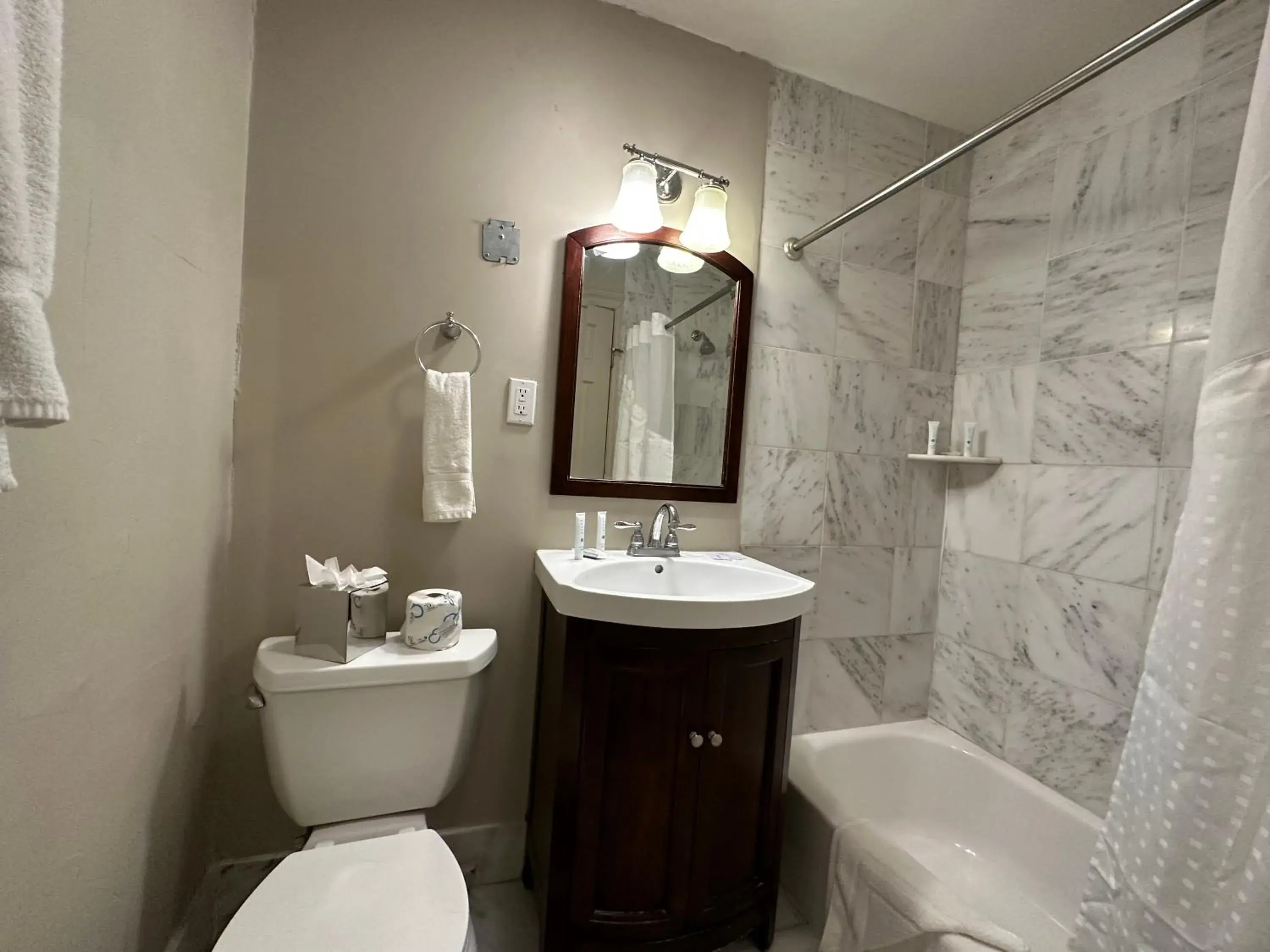 Bathroom in Inn on St. Ann, a French Quarter Guest Houses Property