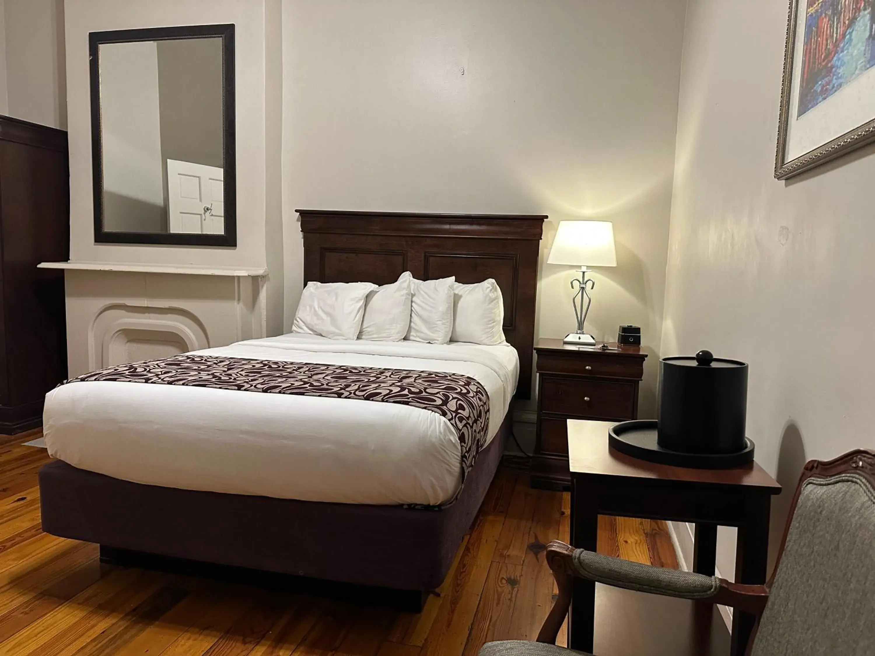 Bedroom, Bed in Inn on St. Ann, a French Quarter Guest Houses Property